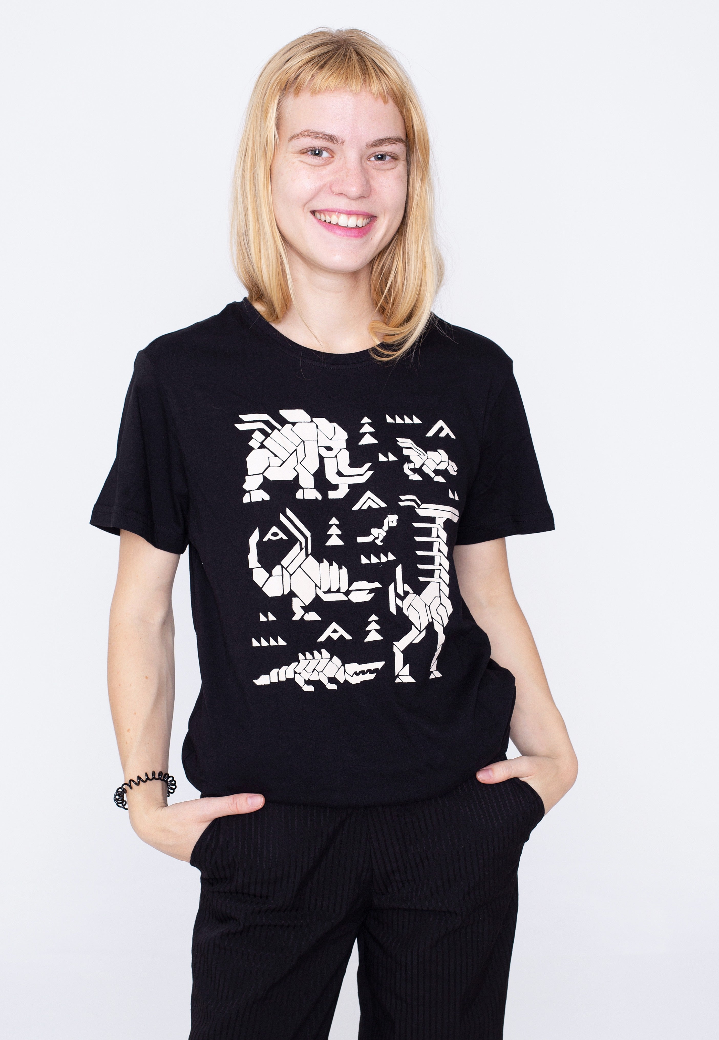 Horizon Forbidden West - Machines - T-Shirt | Women-Image