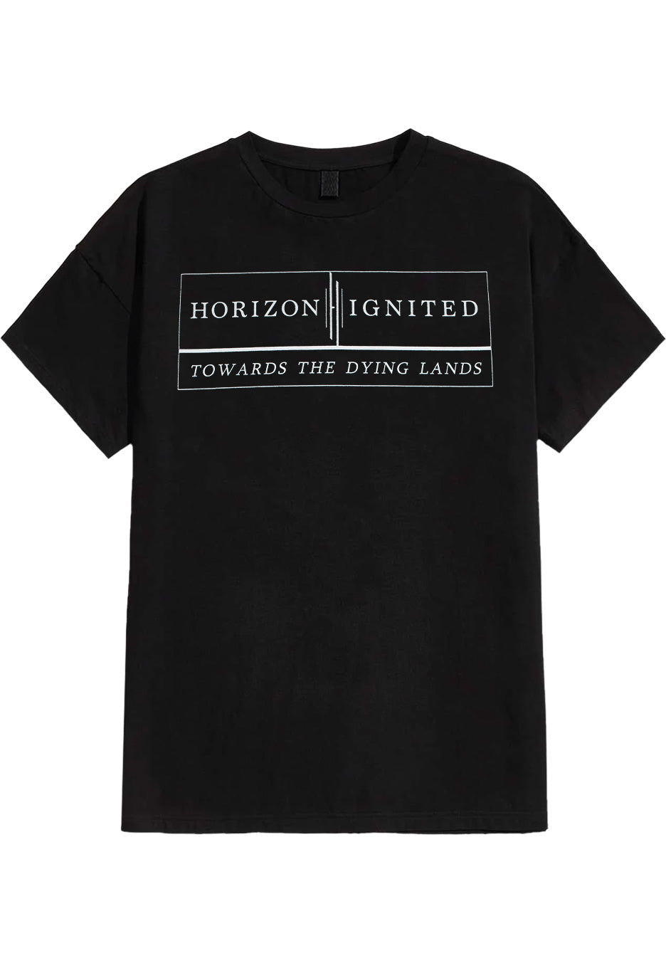 Horizon Ignited - Fall Apart - T-Shirt | Neutral-Image