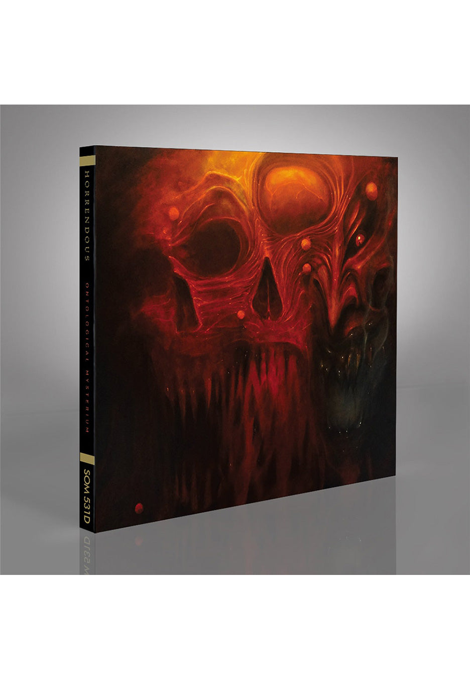 Horrendous - Ontological Mysterium - Digipak CD | Neutral-Image