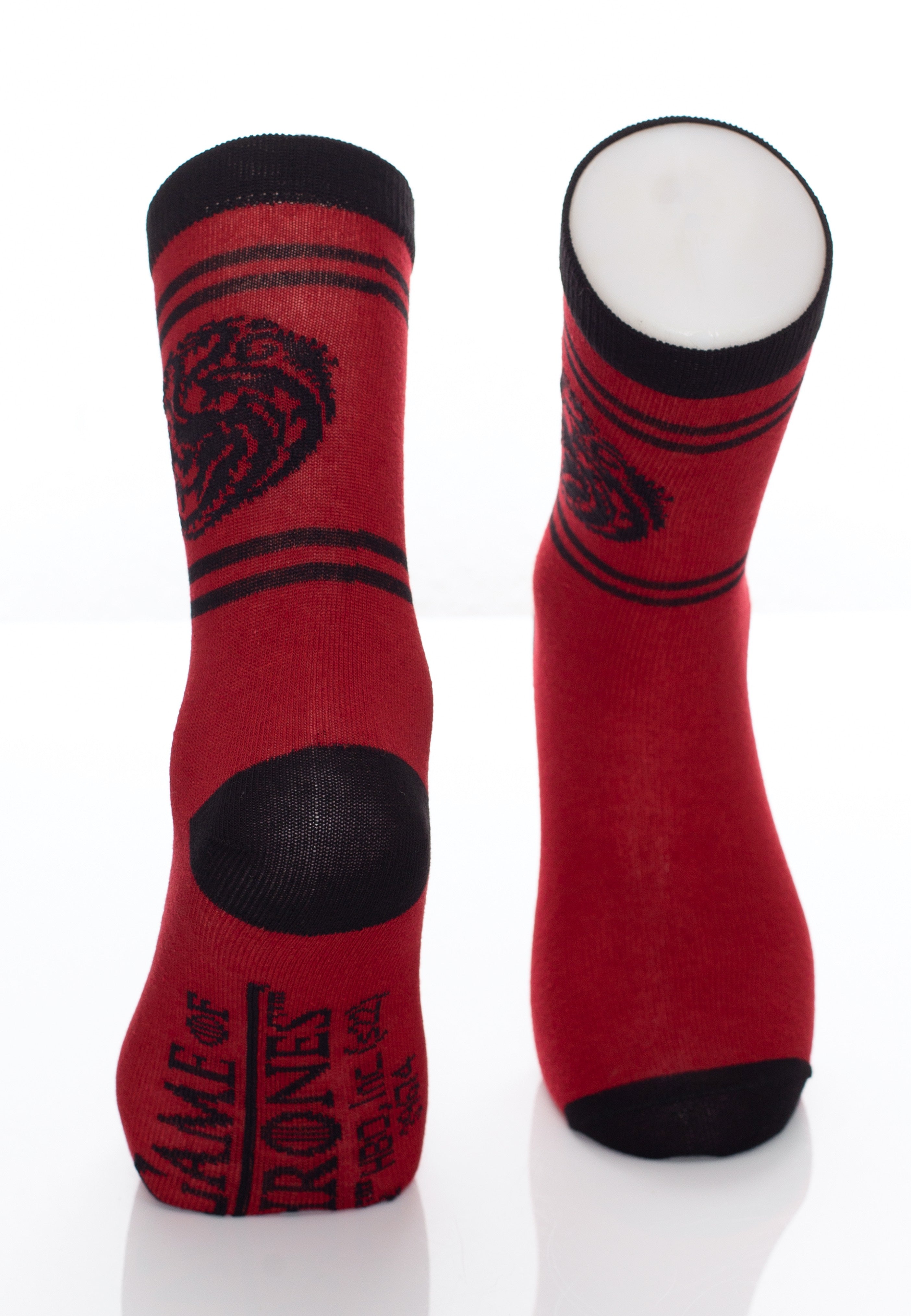 House Of The Dragon - Crew Pack - Socks | Neutral-Image