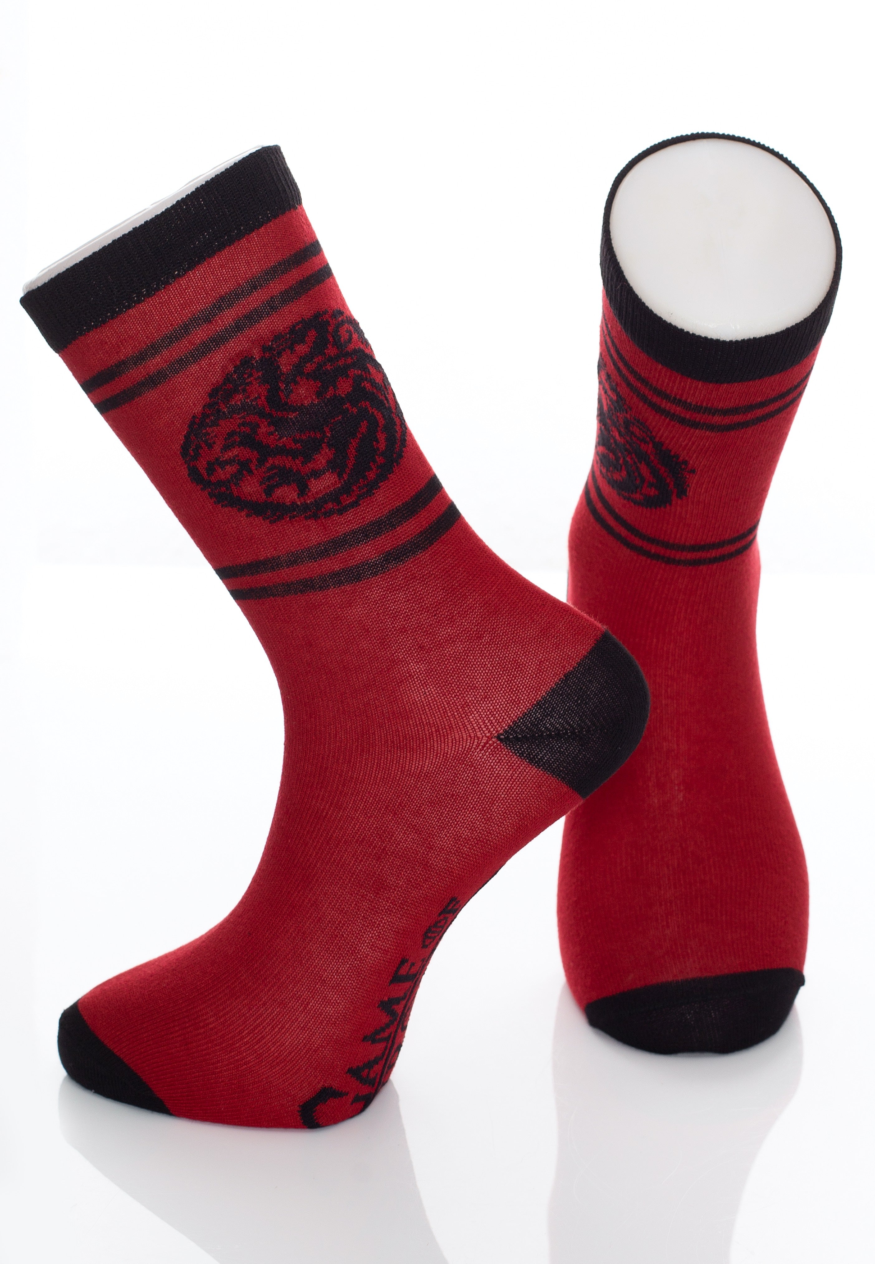 House Of The Dragon - Crew Pack - Socks | Neutral-Image