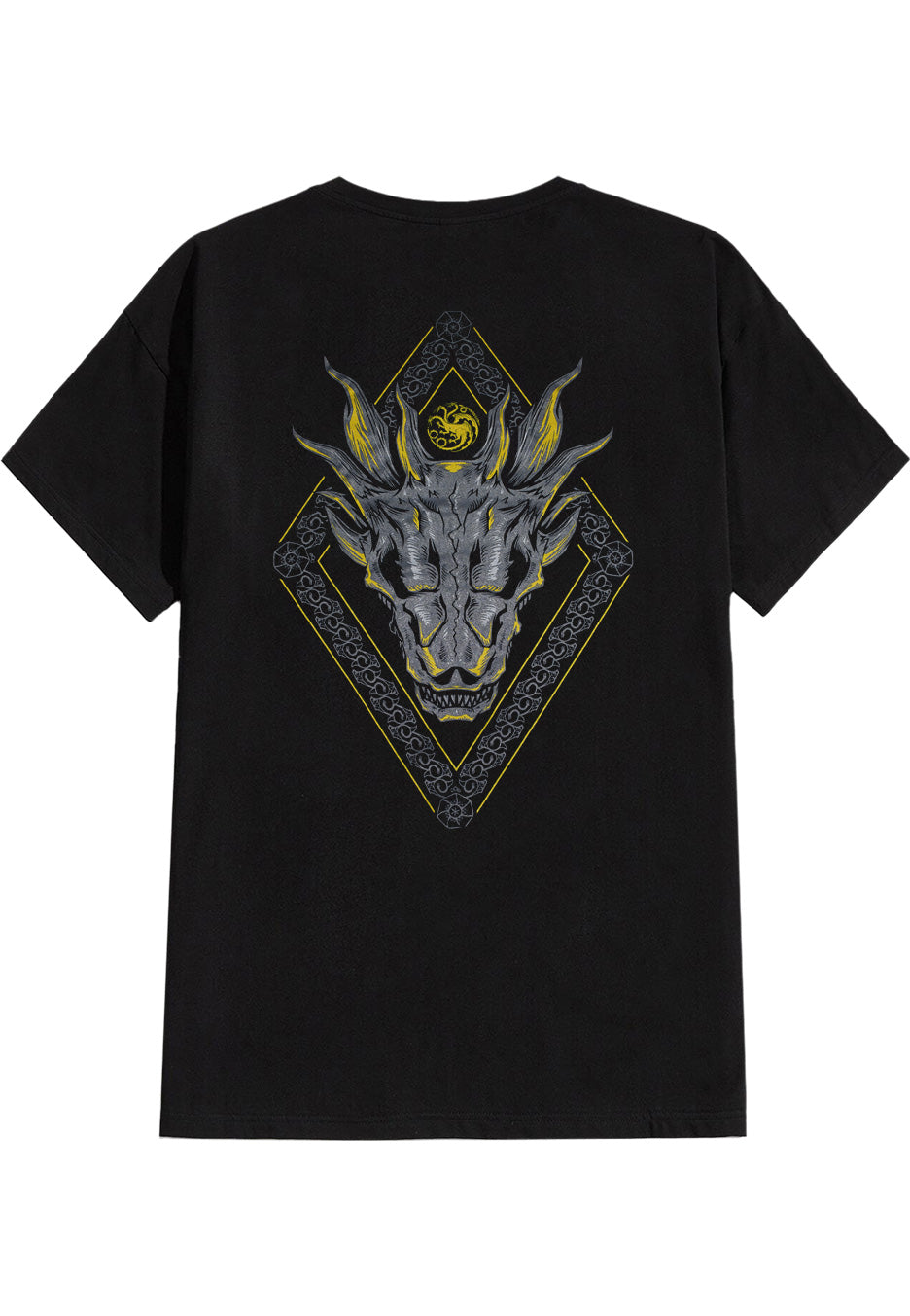 House Of The Dragon - Emblem - T-Shirt | Neutral-Image