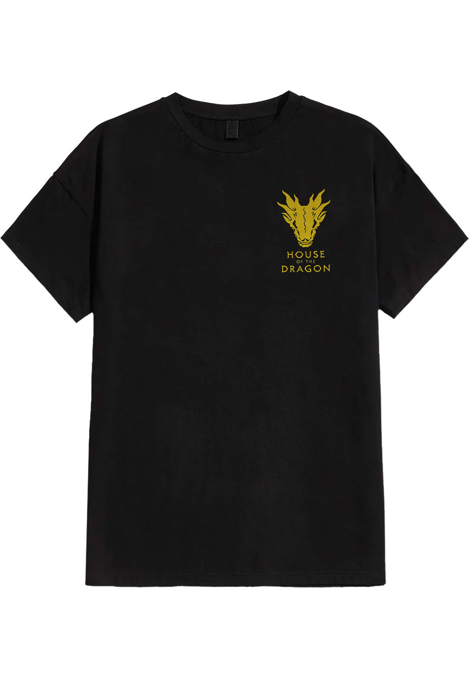 House Of The Dragon - Emblem - T-Shirt | Neutral-Image