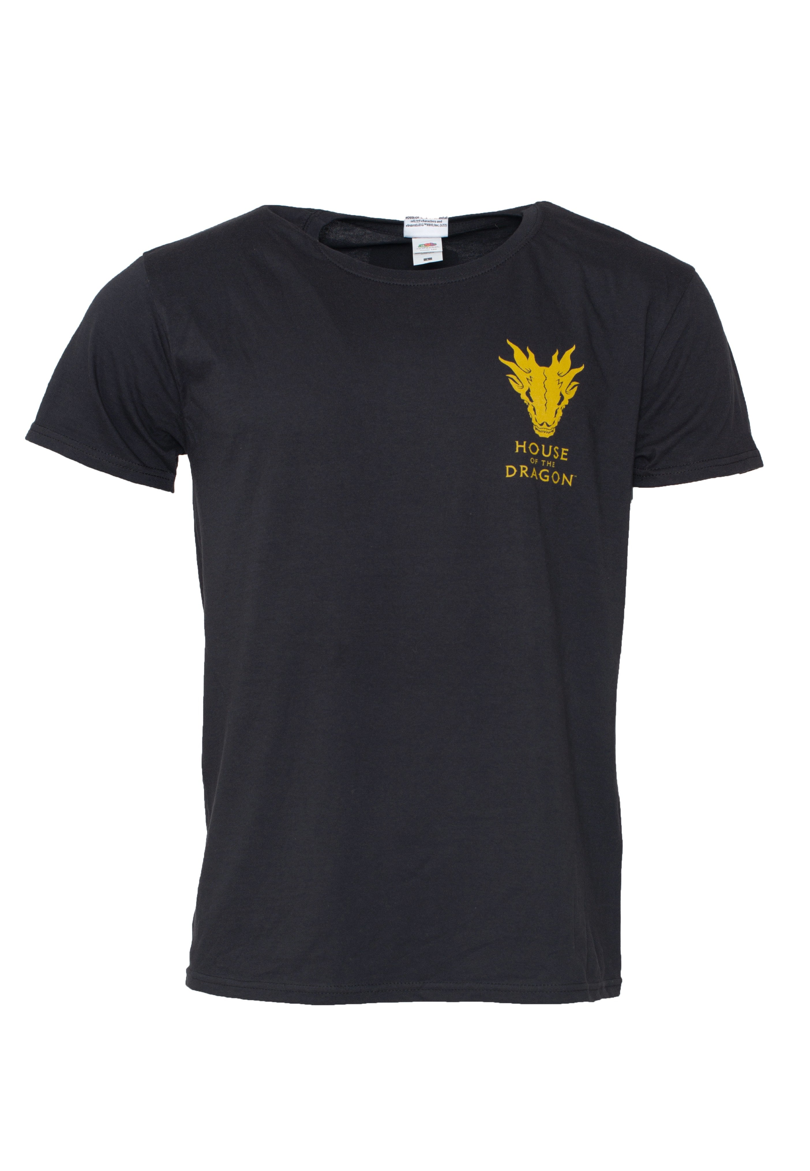 House Of The Dragon - Emblem - T-Shirt | Men-Image