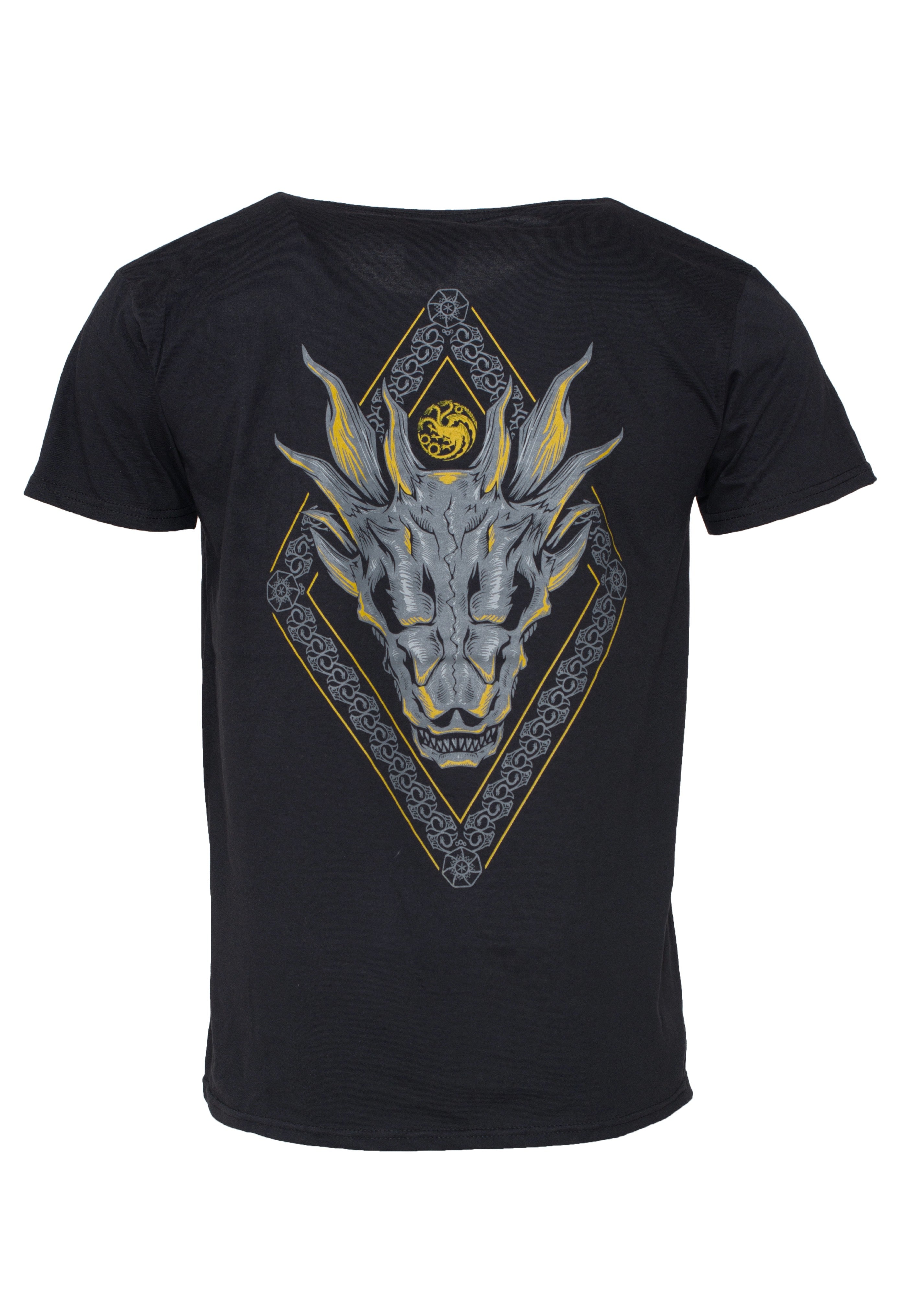 House Of The Dragon - Emblem - T-Shirt | Men-Image