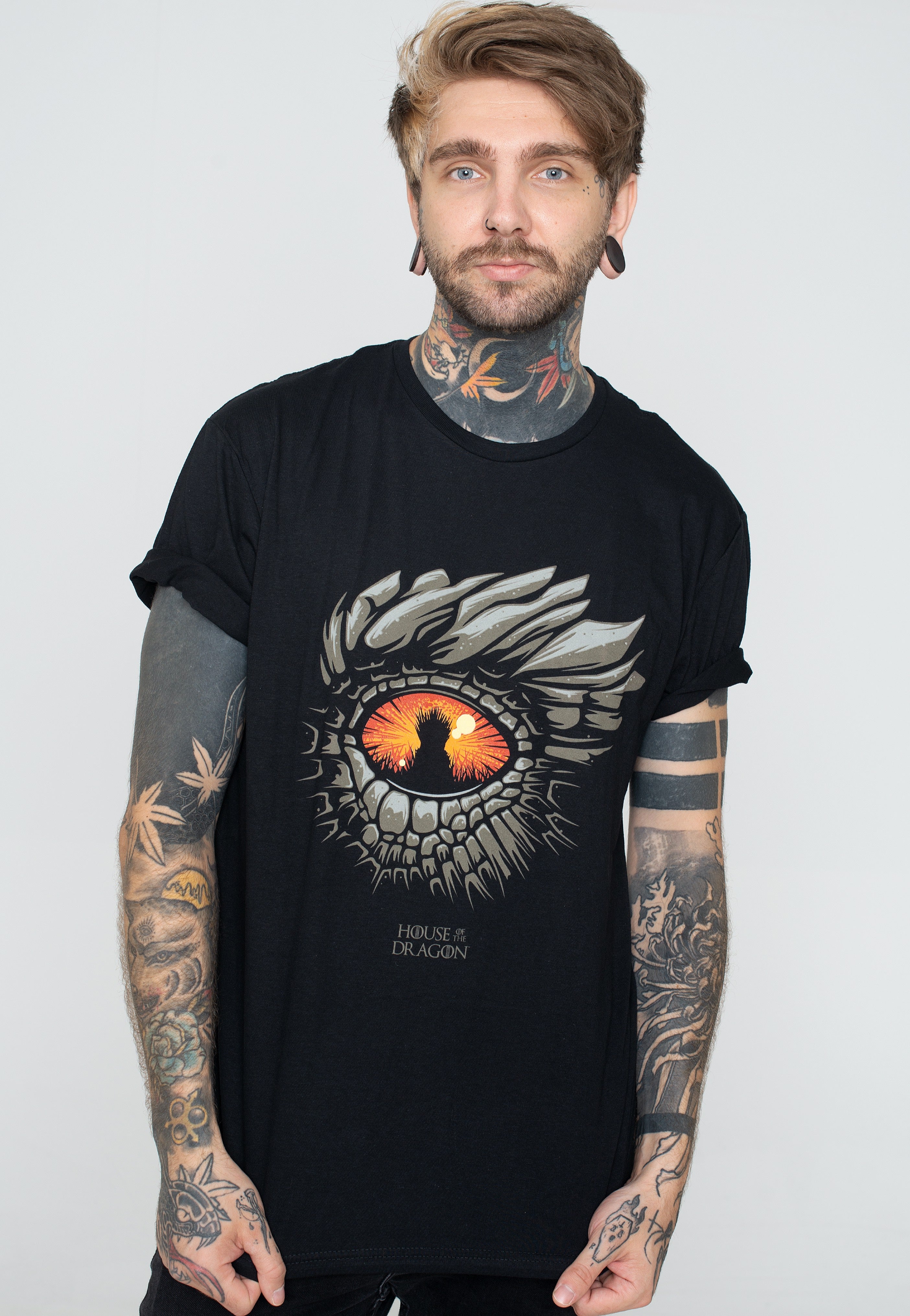 House Of The Dragon - Eye Of The Dragon - T-Shirt | Men-Image
