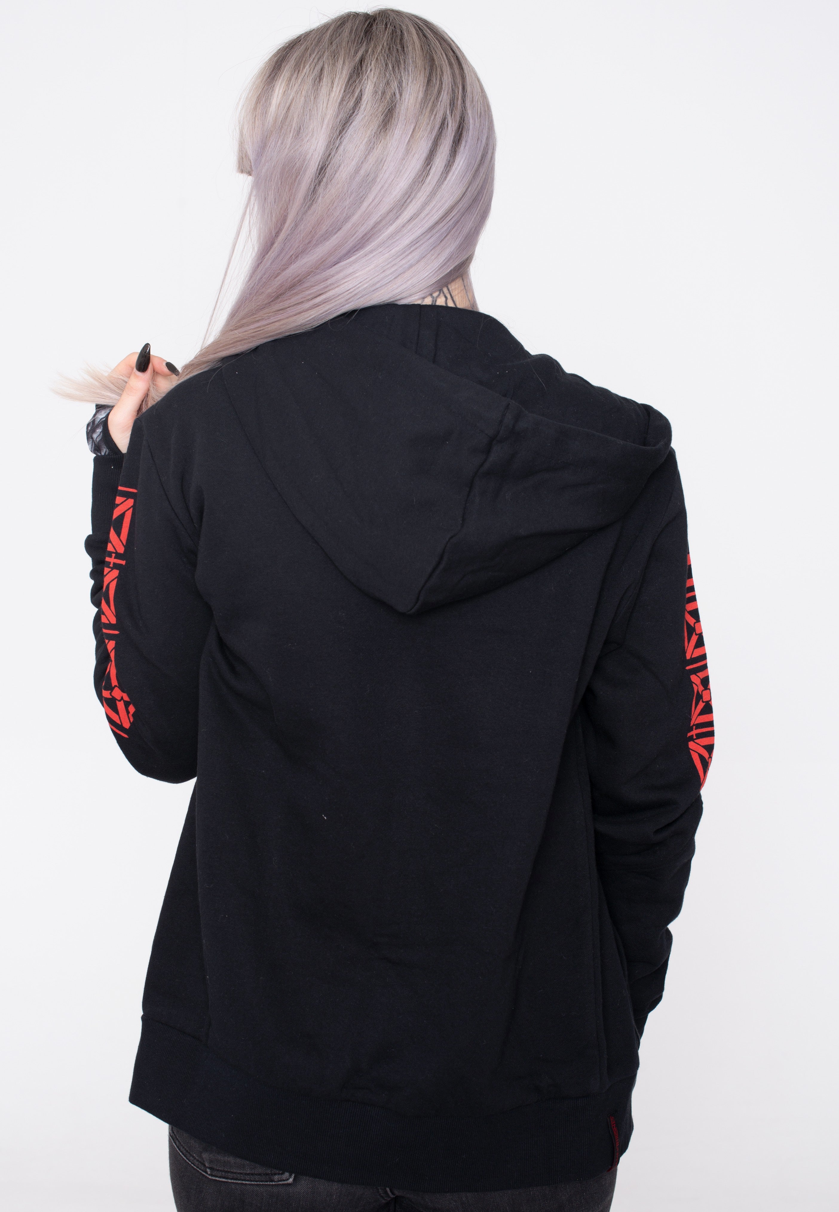 House Of The Dragon - Targaryen - Zipper | Women-Image