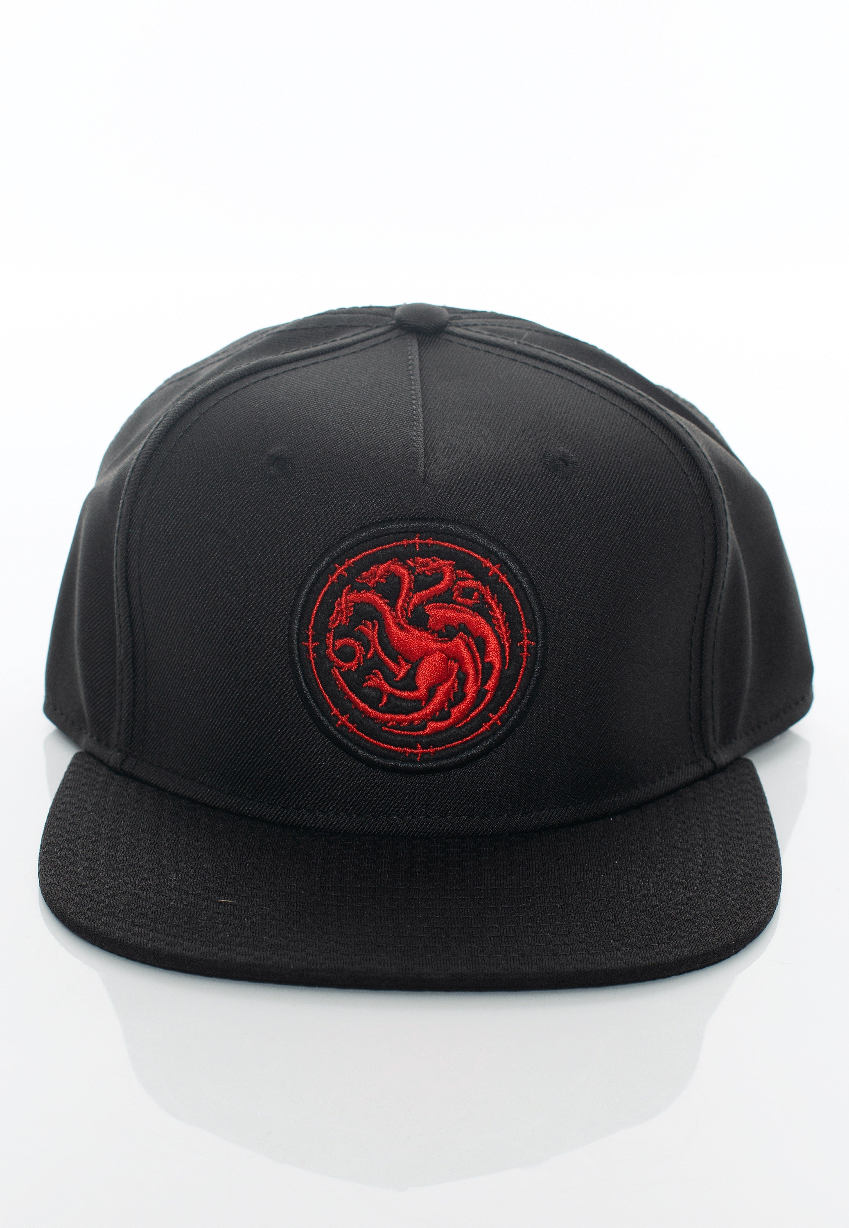 House Of The Dragon - Targaryen Symbol - Cap | Neutral-Image