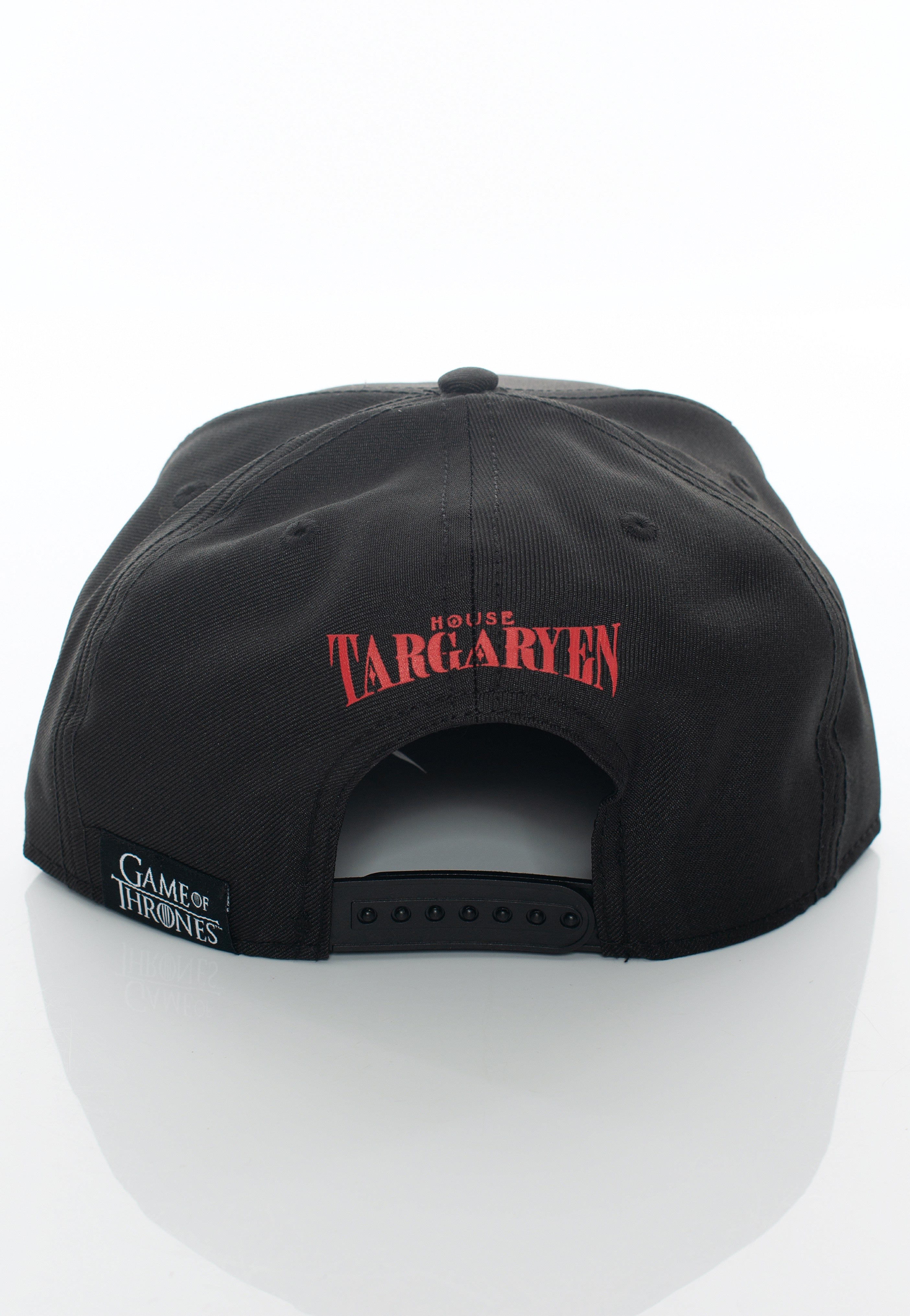 House Of The Dragon - Targaryen Symbol - Cap | Neutral-Image