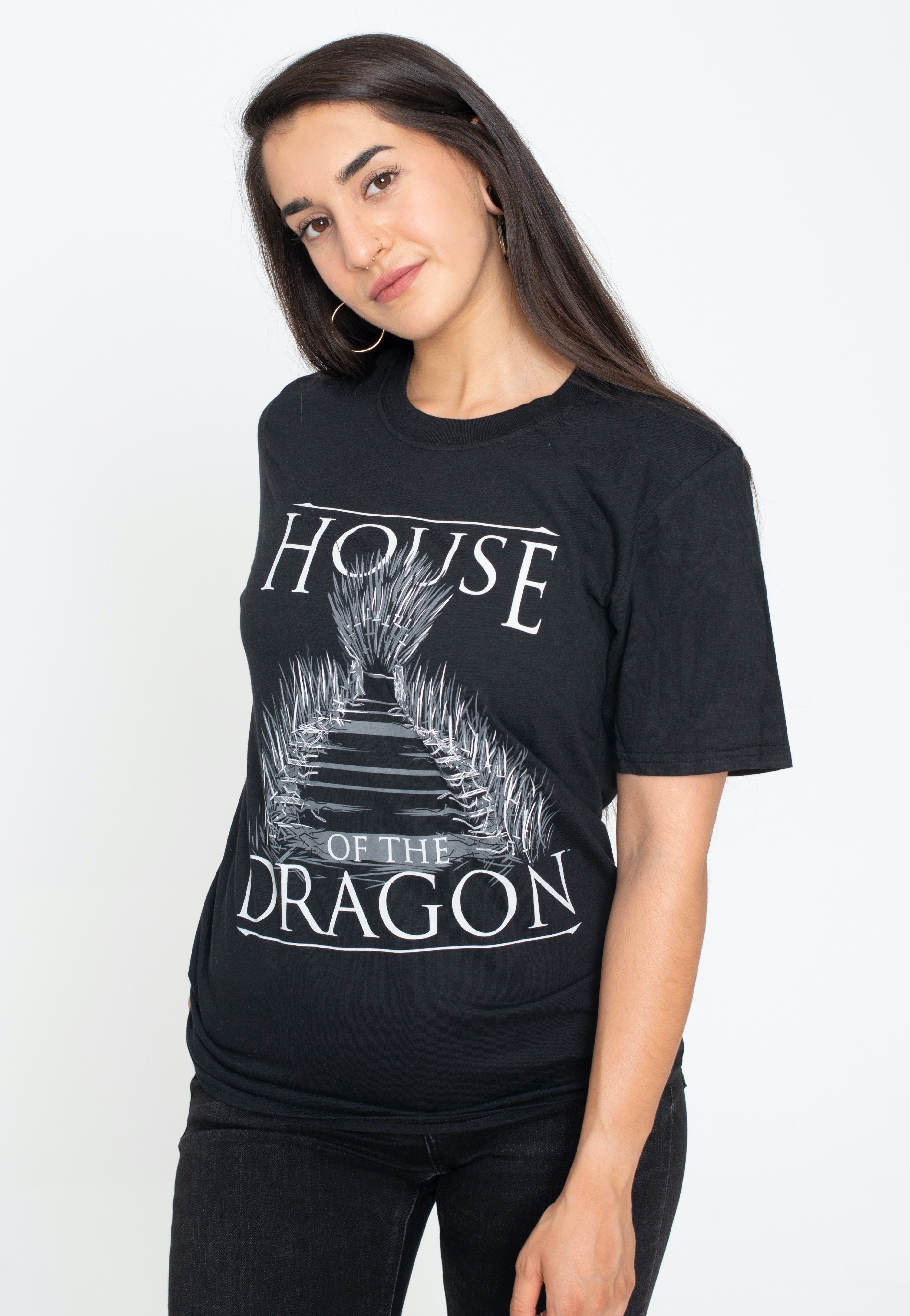 House Of The Dragon - To The Throne - T-Shirt | Women-Image