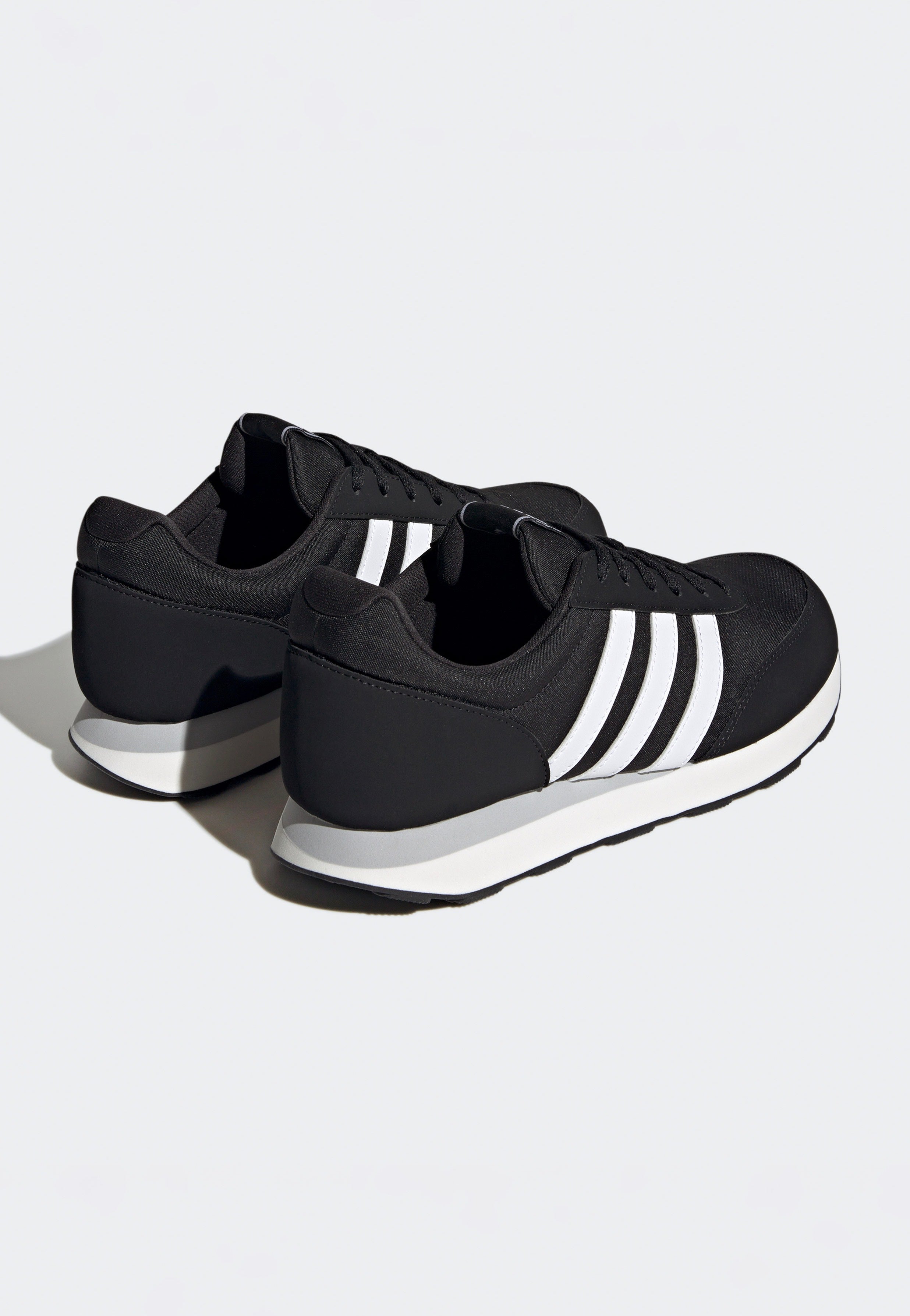 Adidas - Run 60S 3.0 Core Black/FTW White/Core White - Shoes | Men-Image