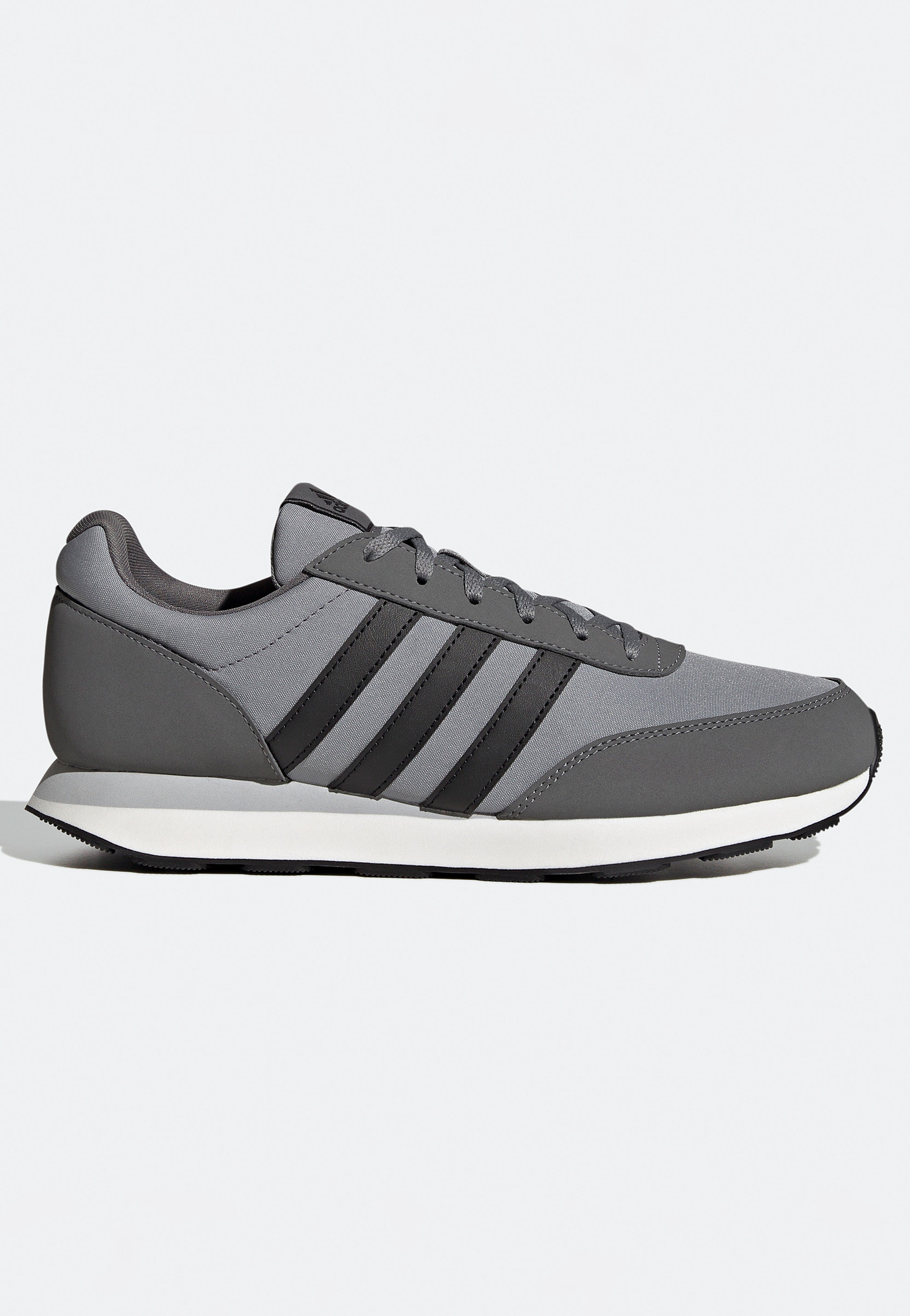 Adidas - Run 60S 3.0 Grethr/Cblack/Grefou - Shoes | Men-Image