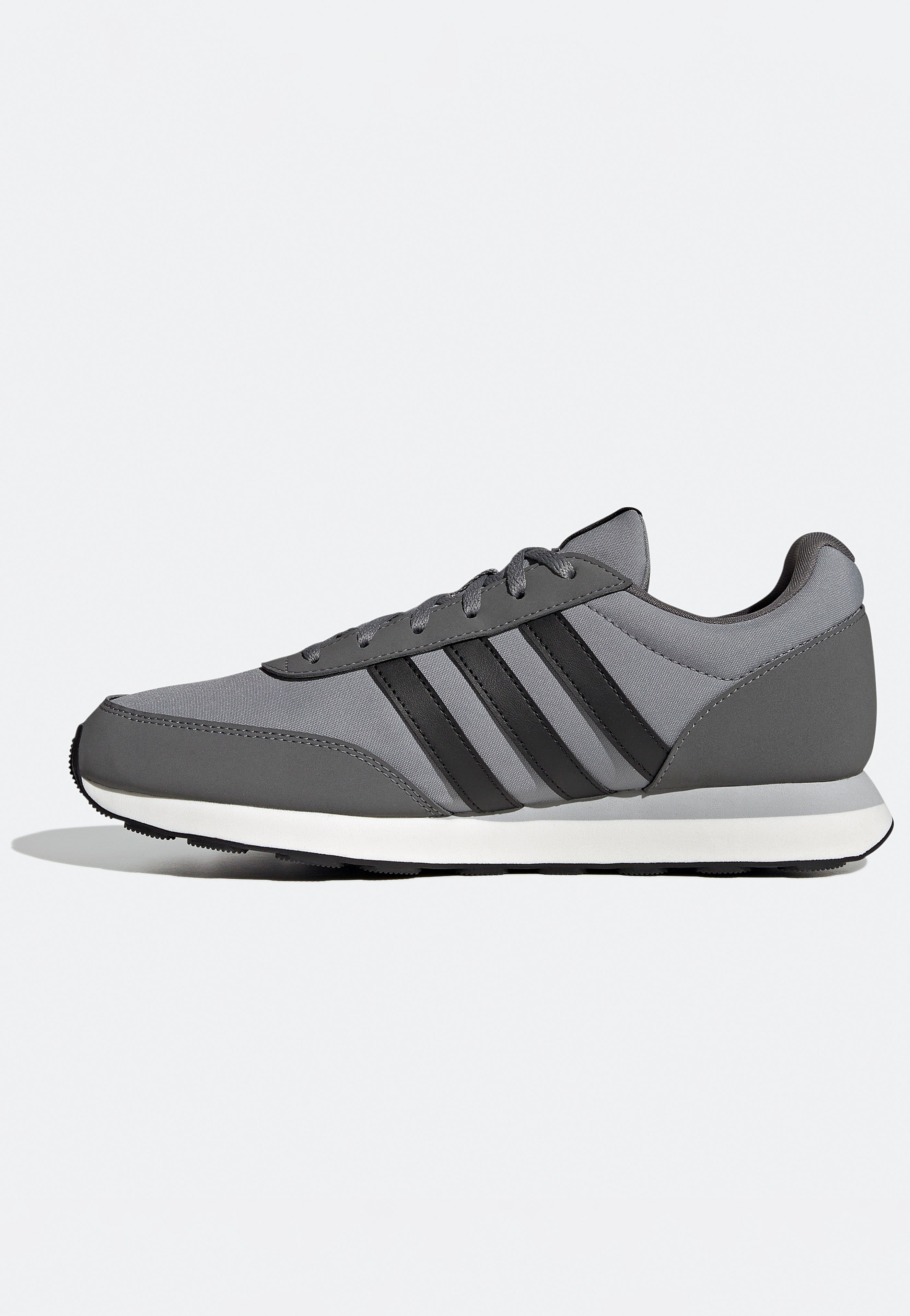 Adidas - Run 60S 3.0 Grethr/Cblack/Grefou - Shoes | Men-Image