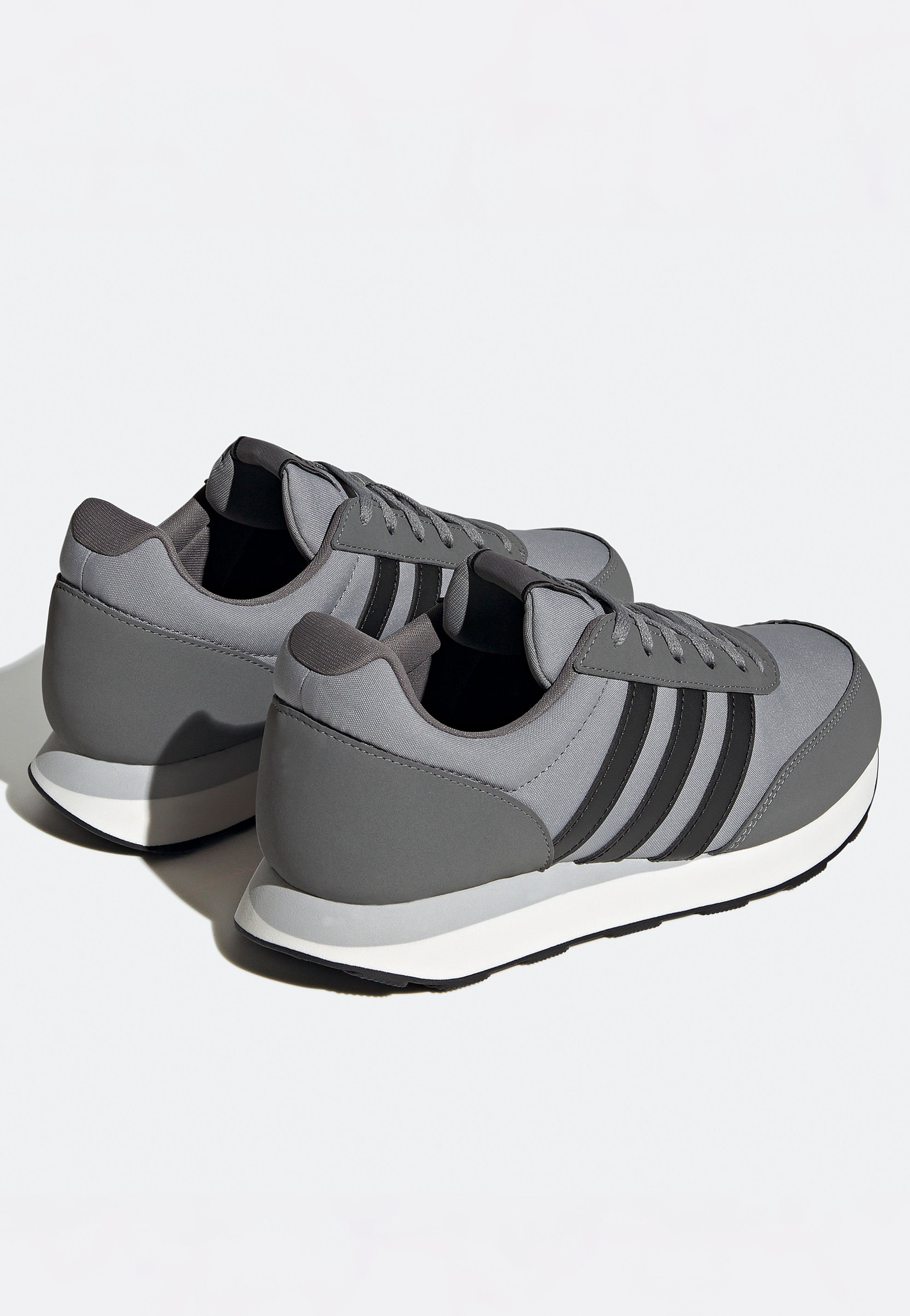 Adidas - Run 60S 3.0 Grethr/Cblack/Grefou - Shoes | Men-Image