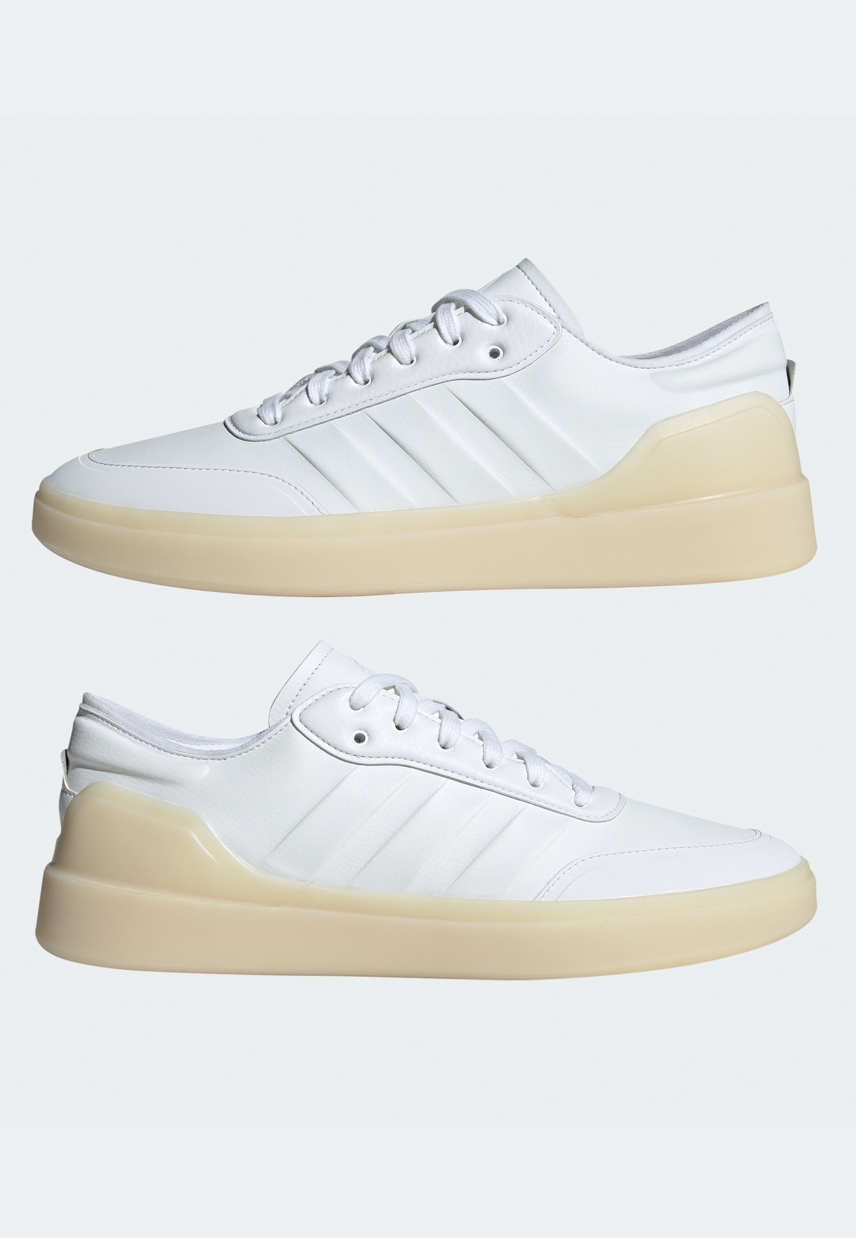 Adidas - Court Revival Ftwwht/Ftwwht/Cwhite - Shoes | Men-Image