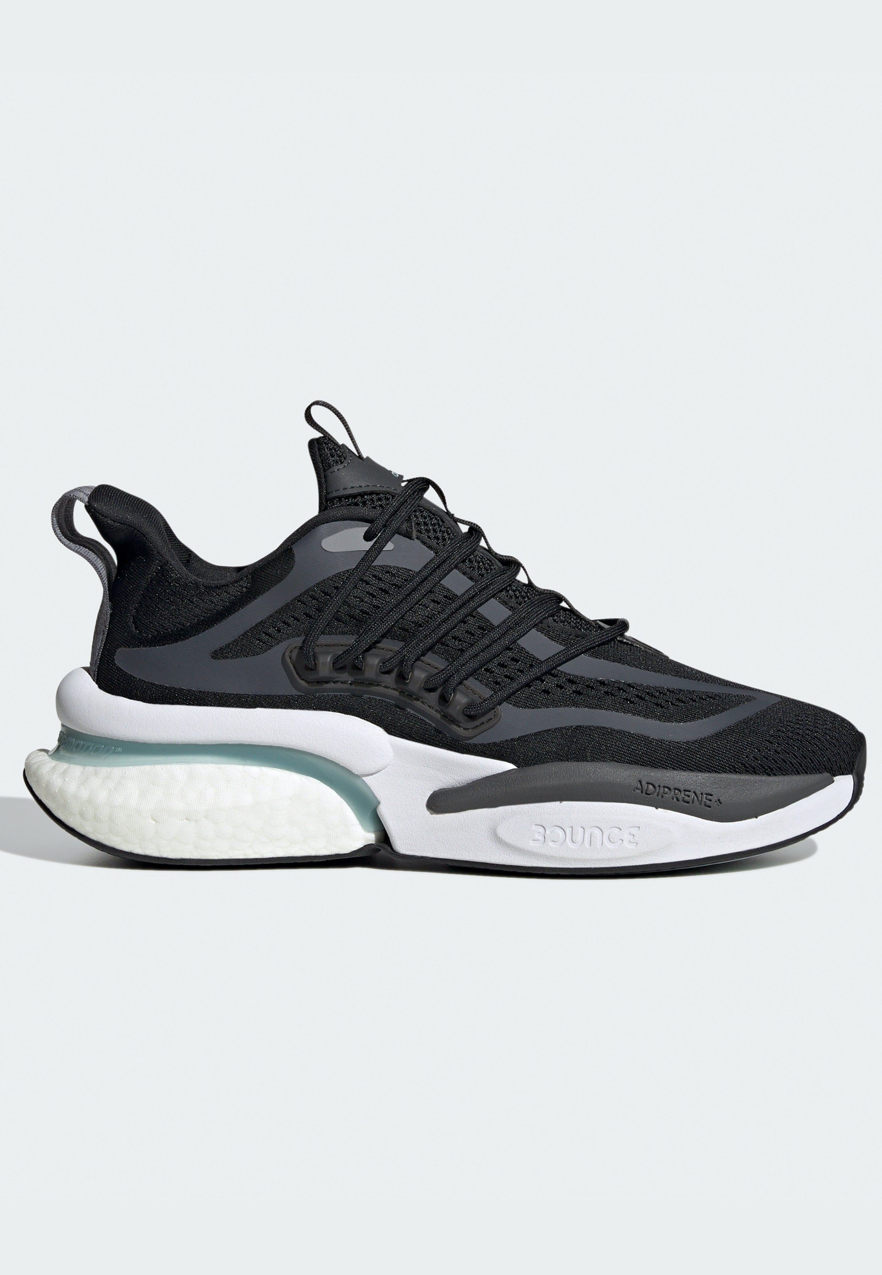 Adidas - Alphaboost V1 Cblack/Maggre/Grethr - Shoes | Men-Image