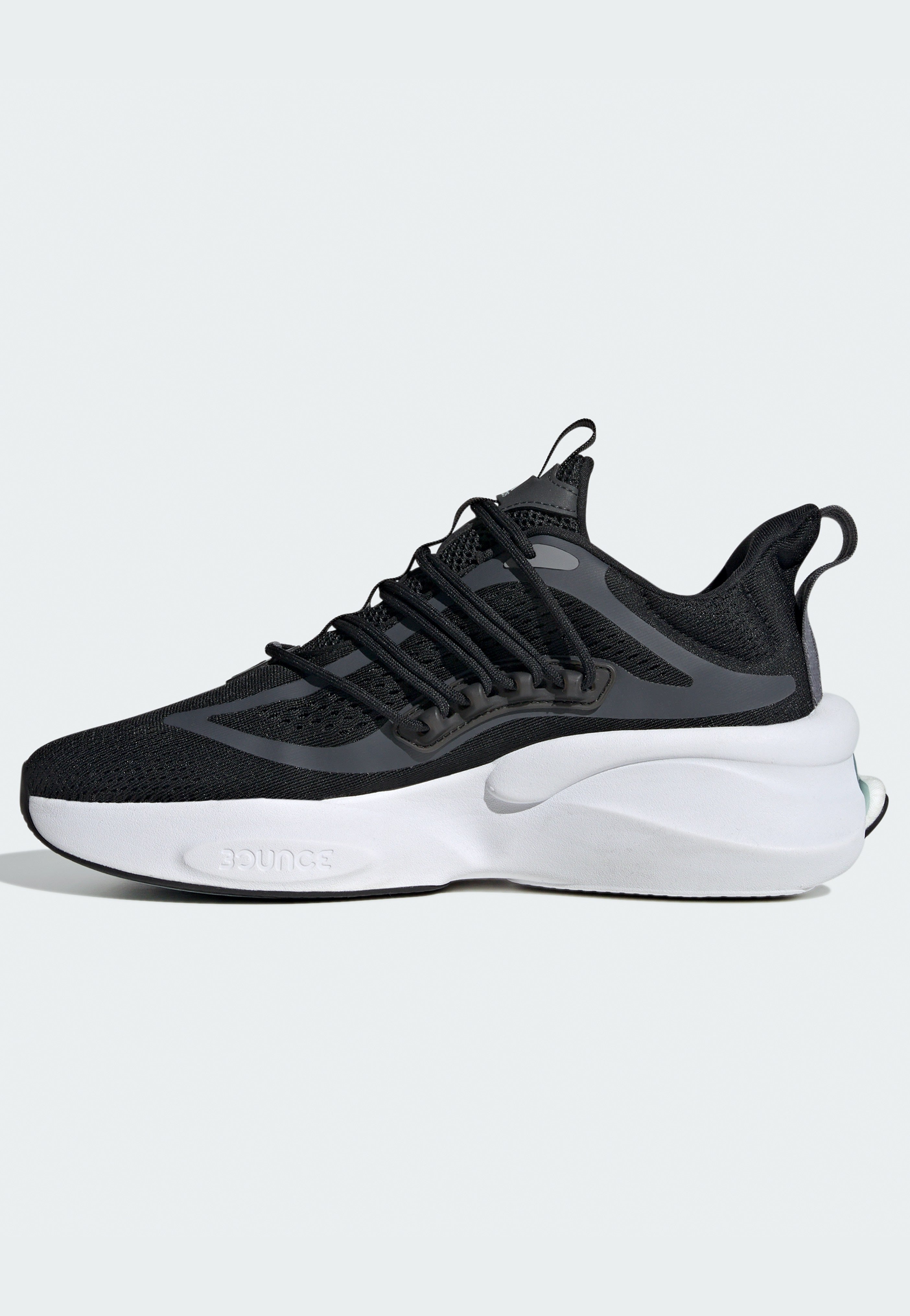 Adidas - Alphaboost V1 Cblack/Maggre/Grethr - Shoes | Men-Image