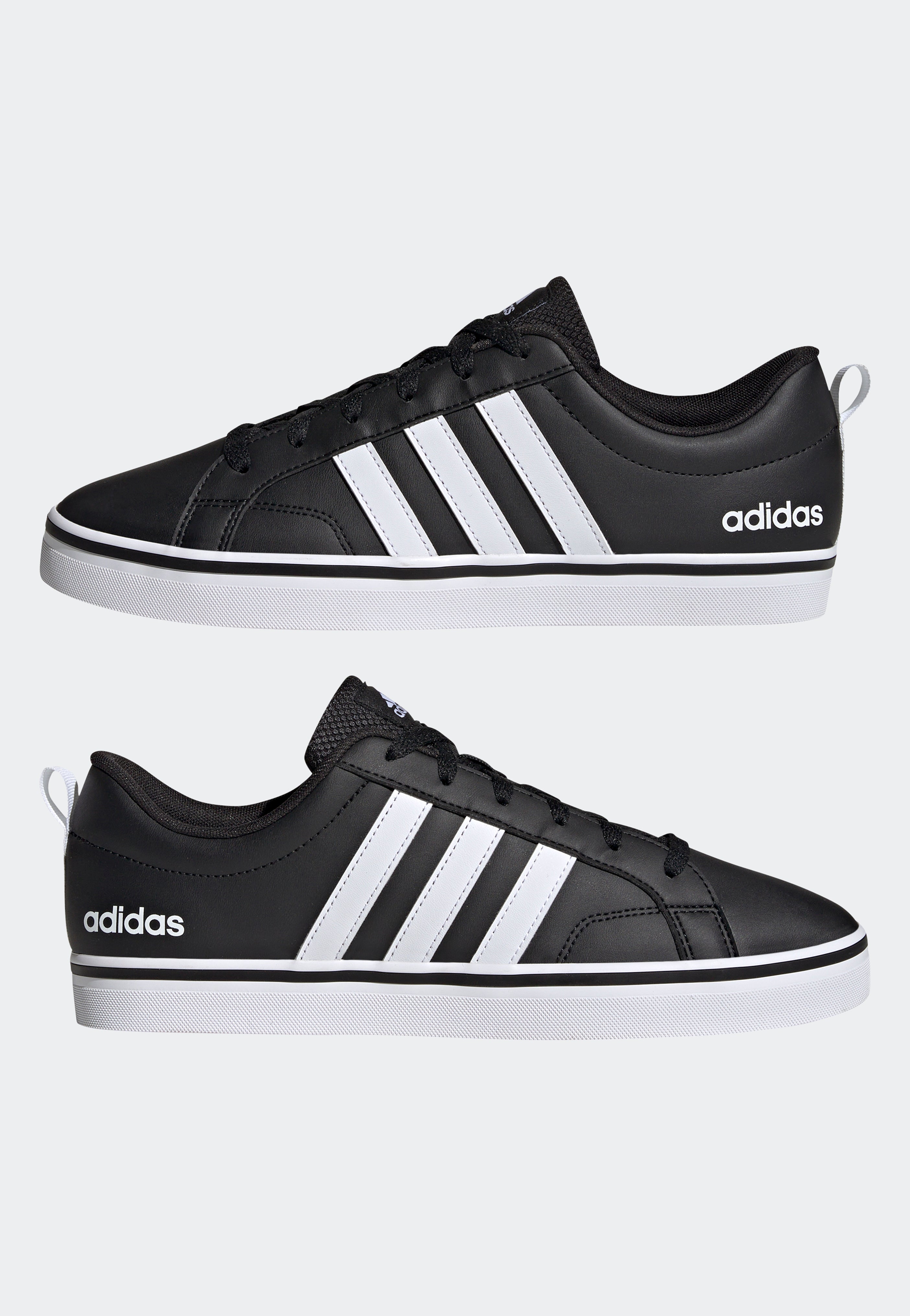 Adidas - Vs Pace 2.0 Cblack/Ftwwht/Ftwwht - Shoes | Men-Image