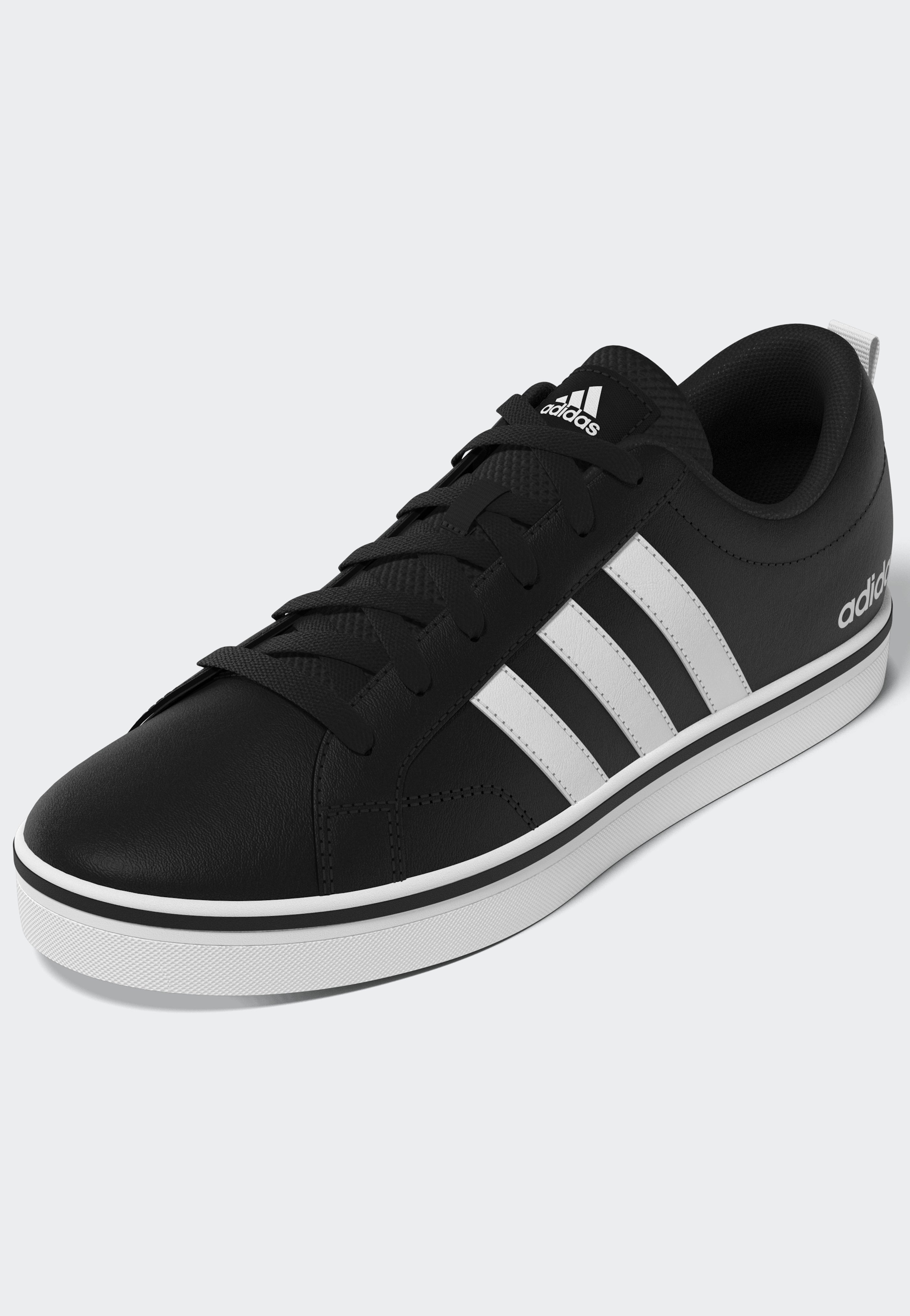 Adidas - Vs Pace 2.0 Cblack/Ftwwht/Ftwwht - Shoes | Men-Image