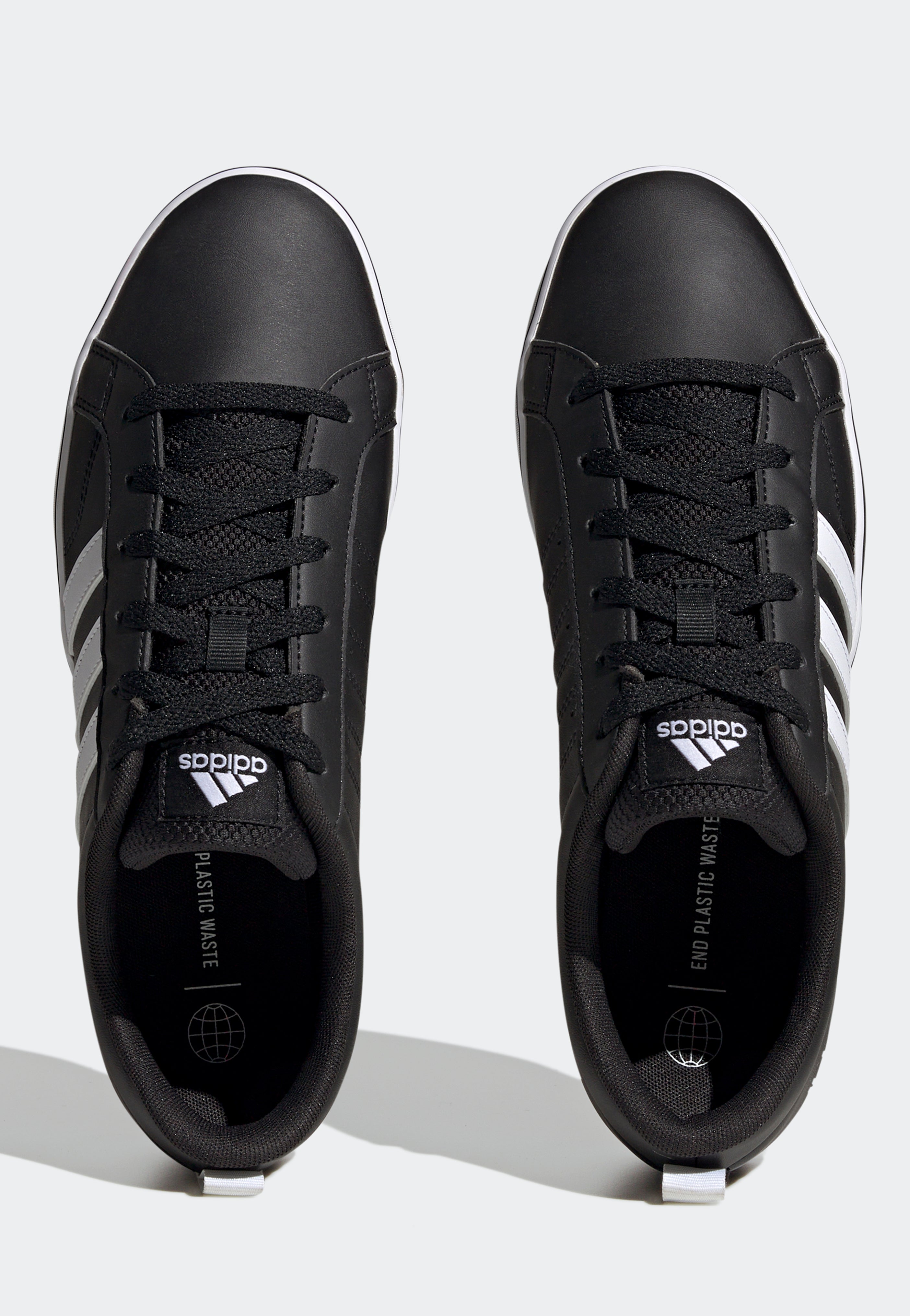 Adidas - Vs Pace 2.0 Cblack/Ftwwht/Ftwwht - Shoes | Men-Image