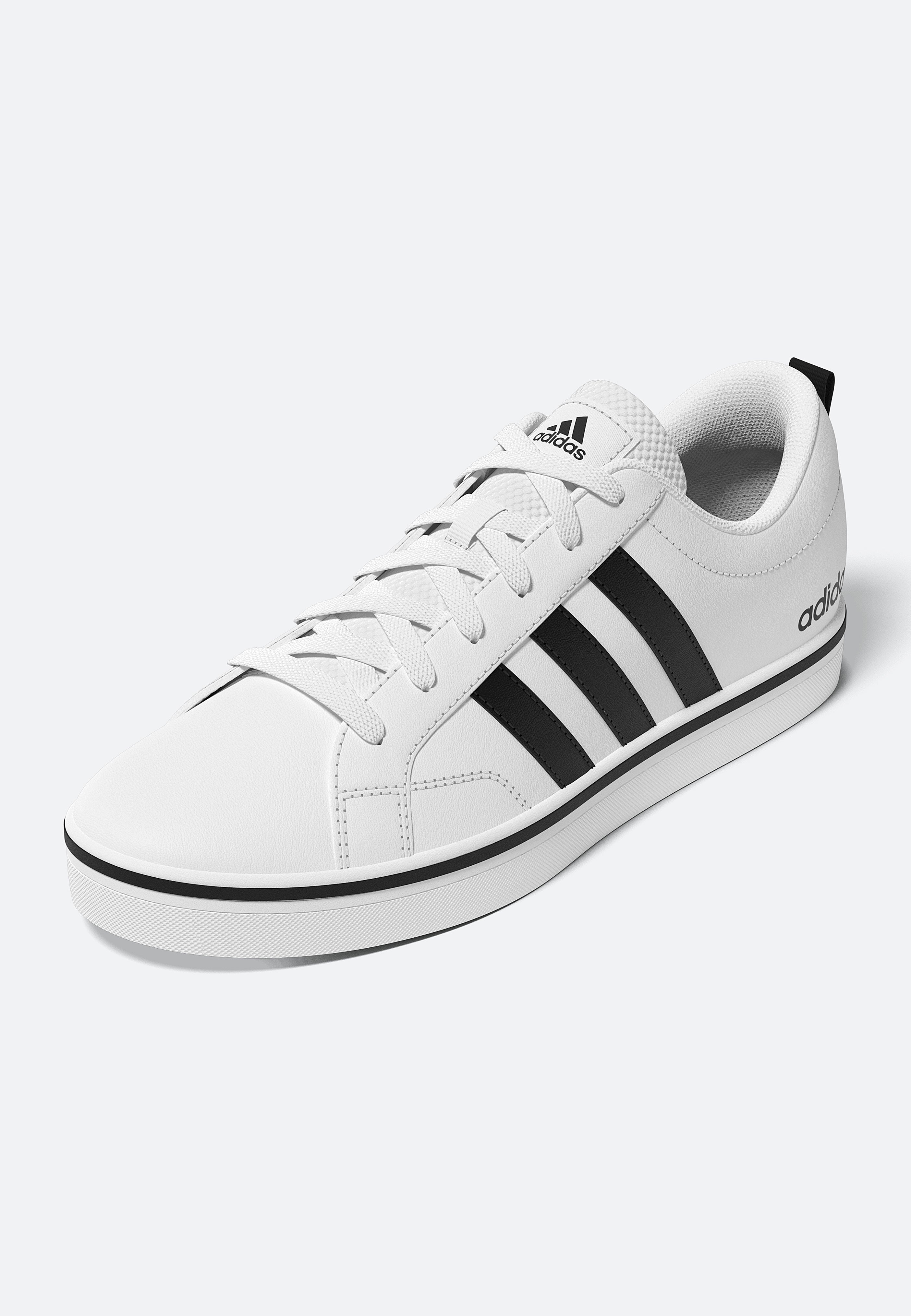 Adidas - Vs Pace 2.0 Ftwwht/Cblack/Ftwwht - Shoes | Men-Image