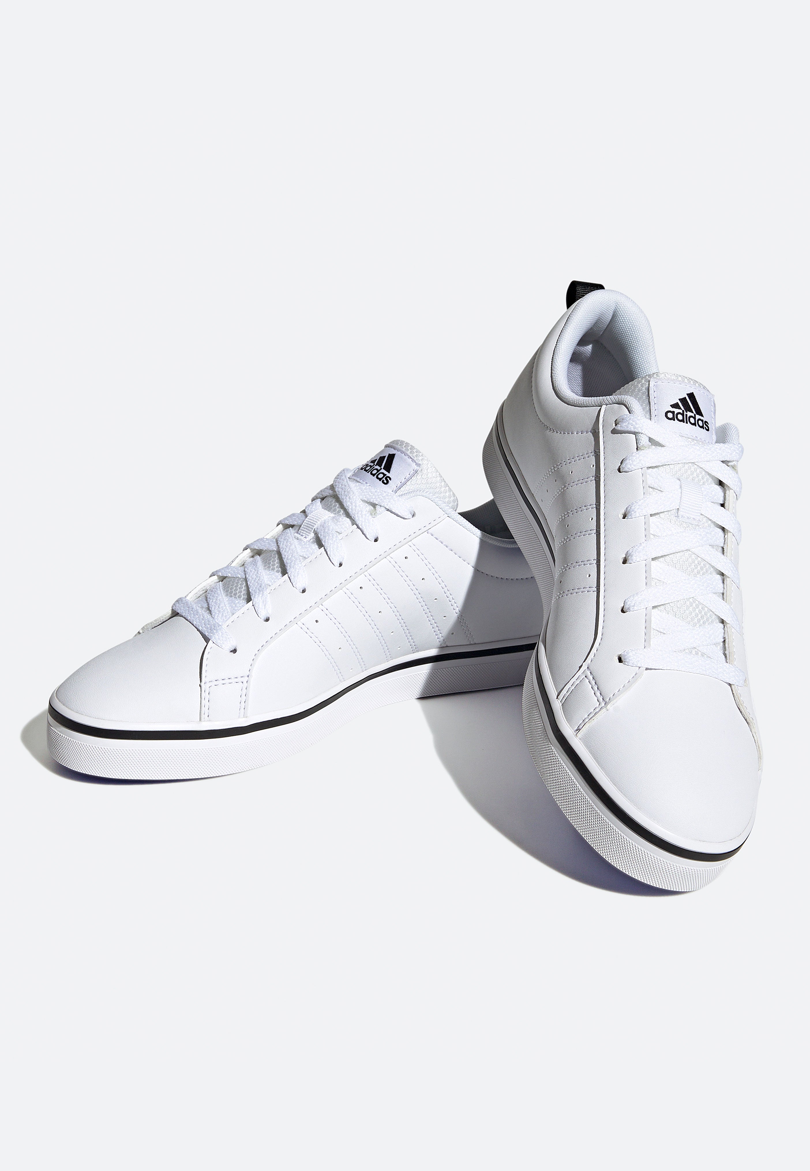 Adidas - Vs Pace 2.0 Ftwwht/Cblack/Ftwwht - Shoes | Men-Image