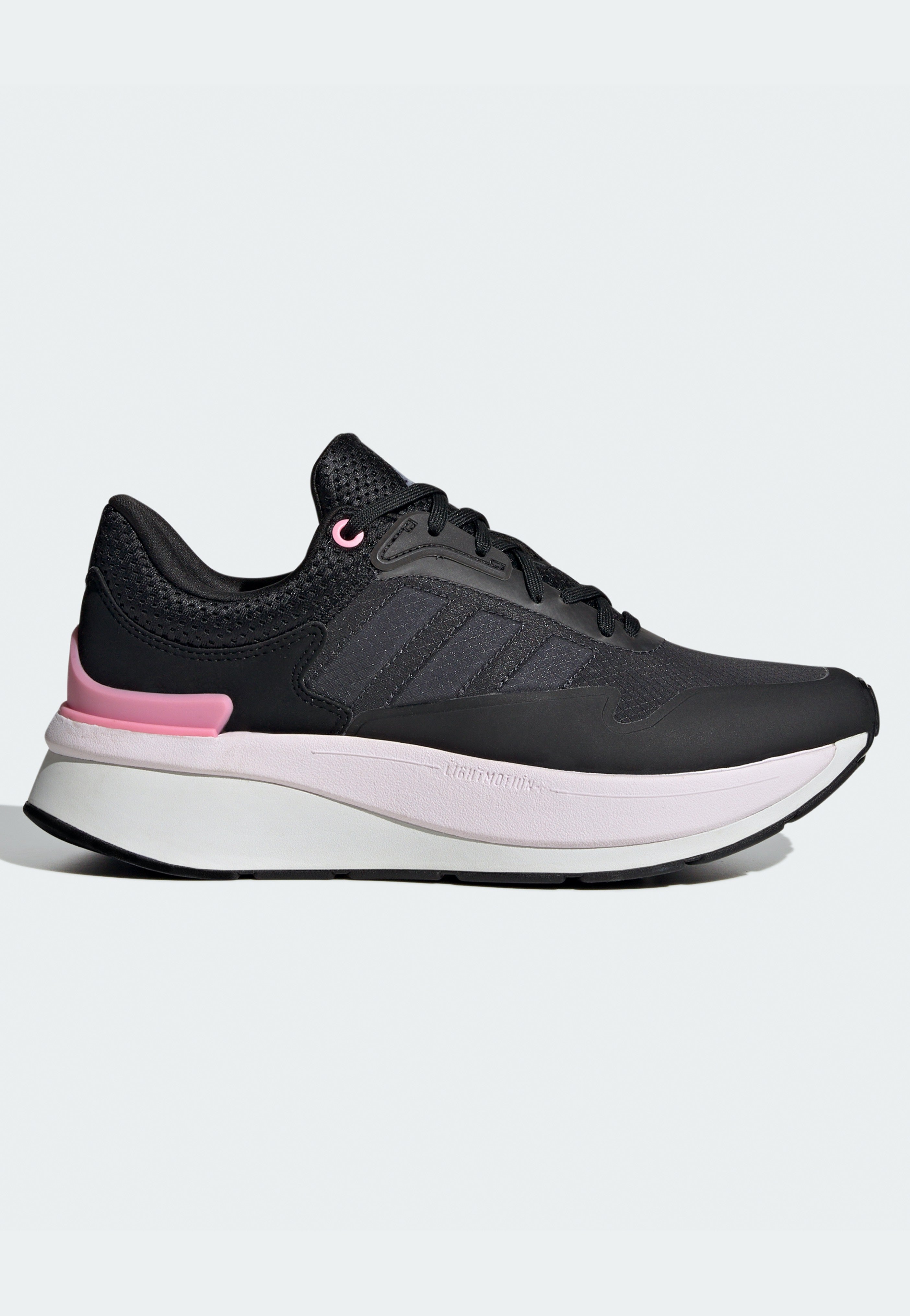 Adidas - Znchill Cblack/Silvio/Blipnk - Girl Shoes | Women-Image