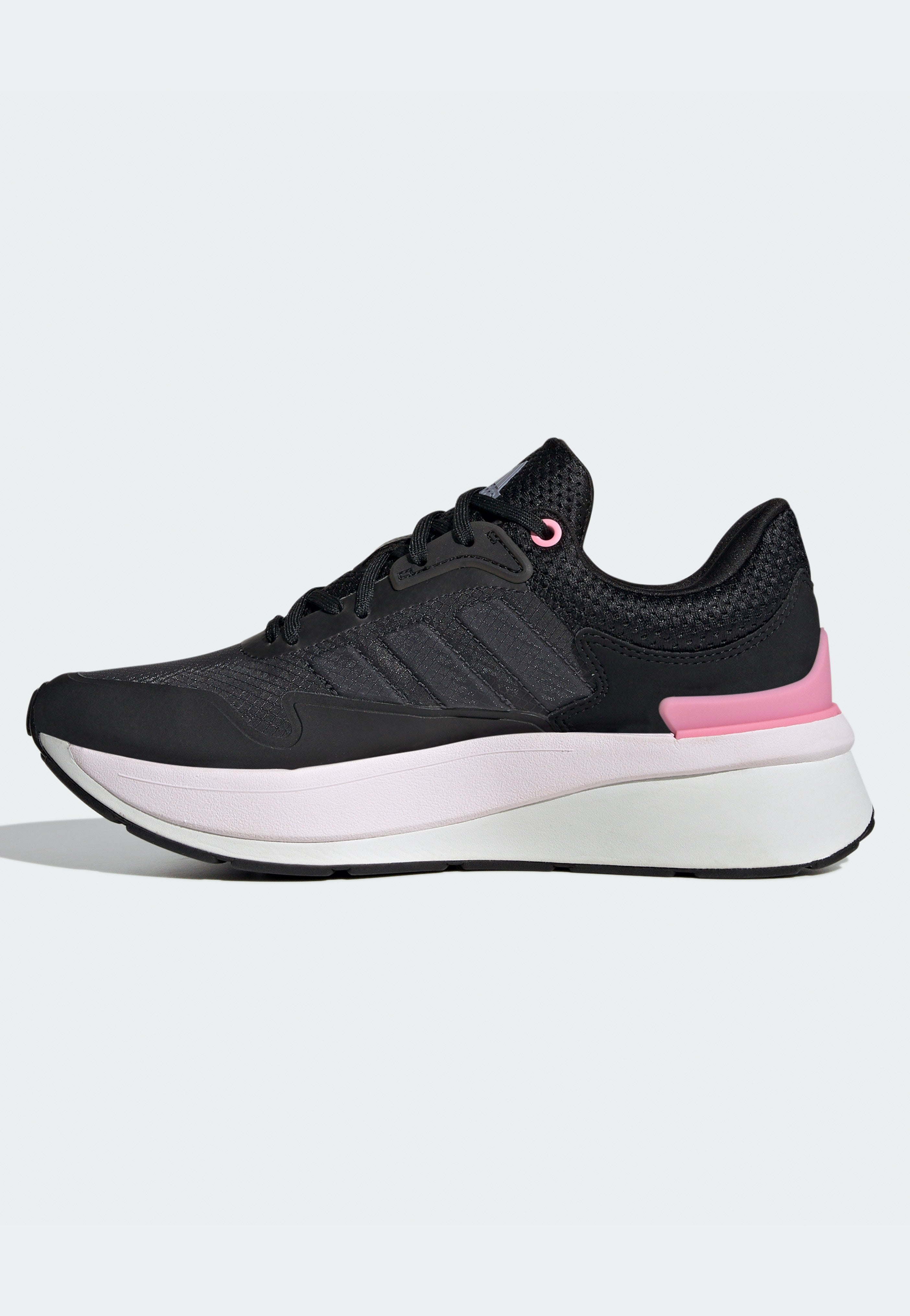 Adidas - Znchill Cblack/Silvio/Blipnk - Girl Shoes | Women-Image