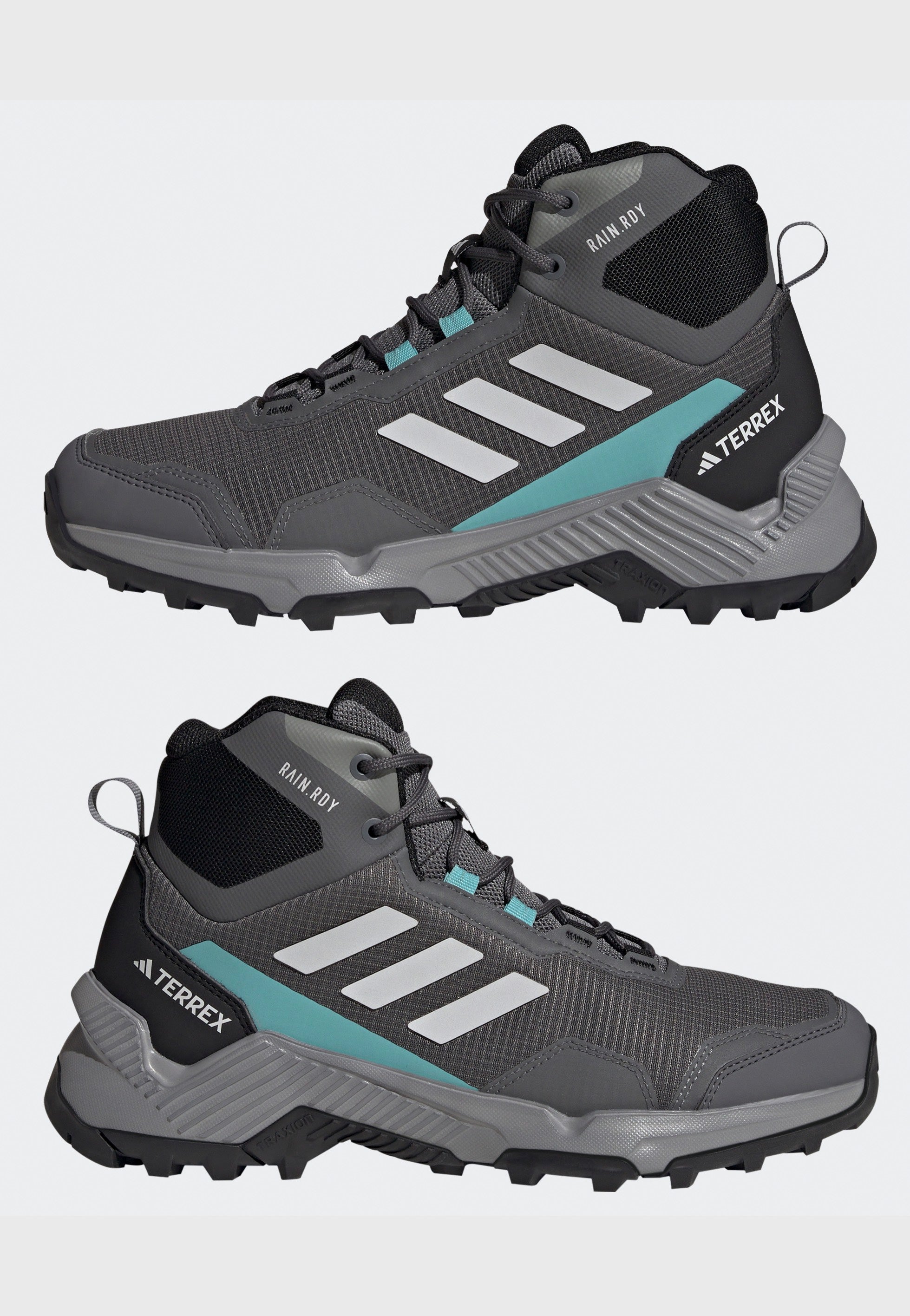 Adidas - Terrex Eastrail 2 M Grefiv/Dshgry/Cblack - Girl Shoes | Women-Image