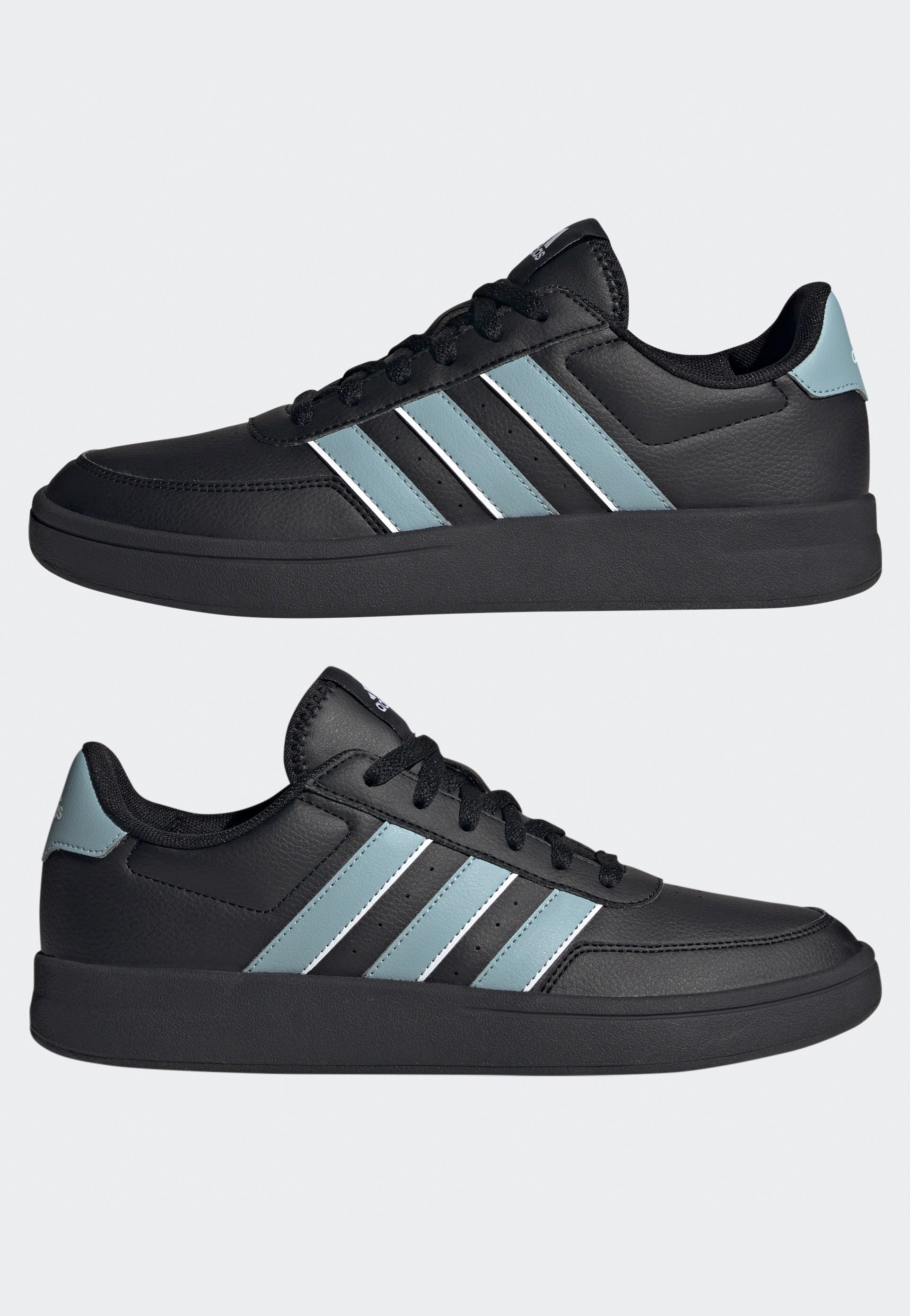 Adidas - Breaknet 2.0 Cblack/Maggre/Ftwwht - Shoes | Men-Image