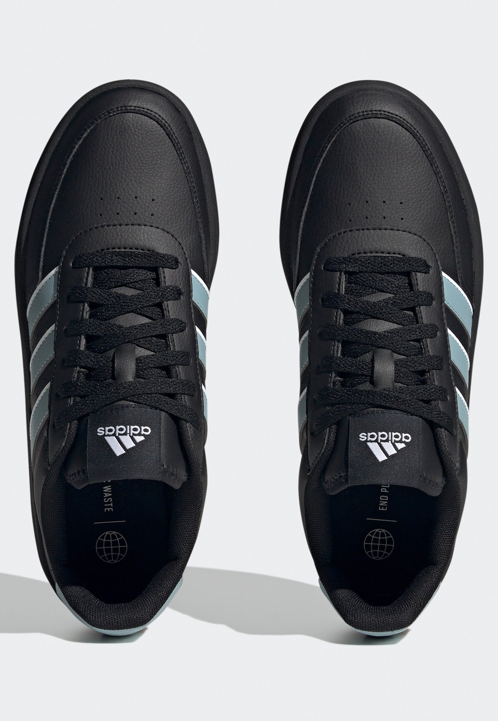 Adidas - Breaknet 2.0 Cblack/Maggre/Ftwwht - Shoes | Men-Image