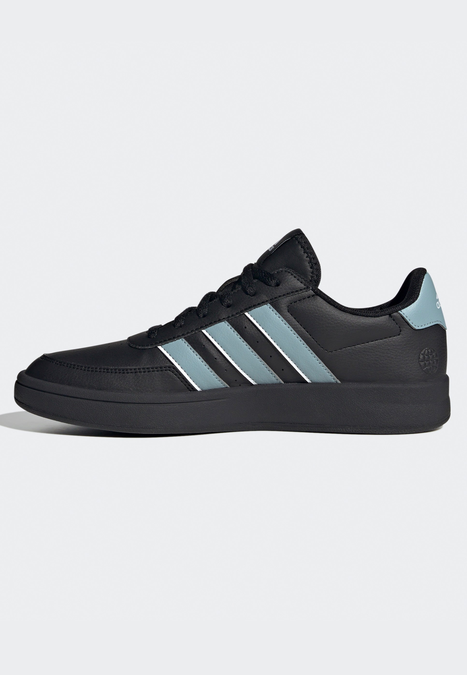 Adidas - Breaknet 2.0 Cblack/Maggre/Ftwwht - Shoes | Men-Image