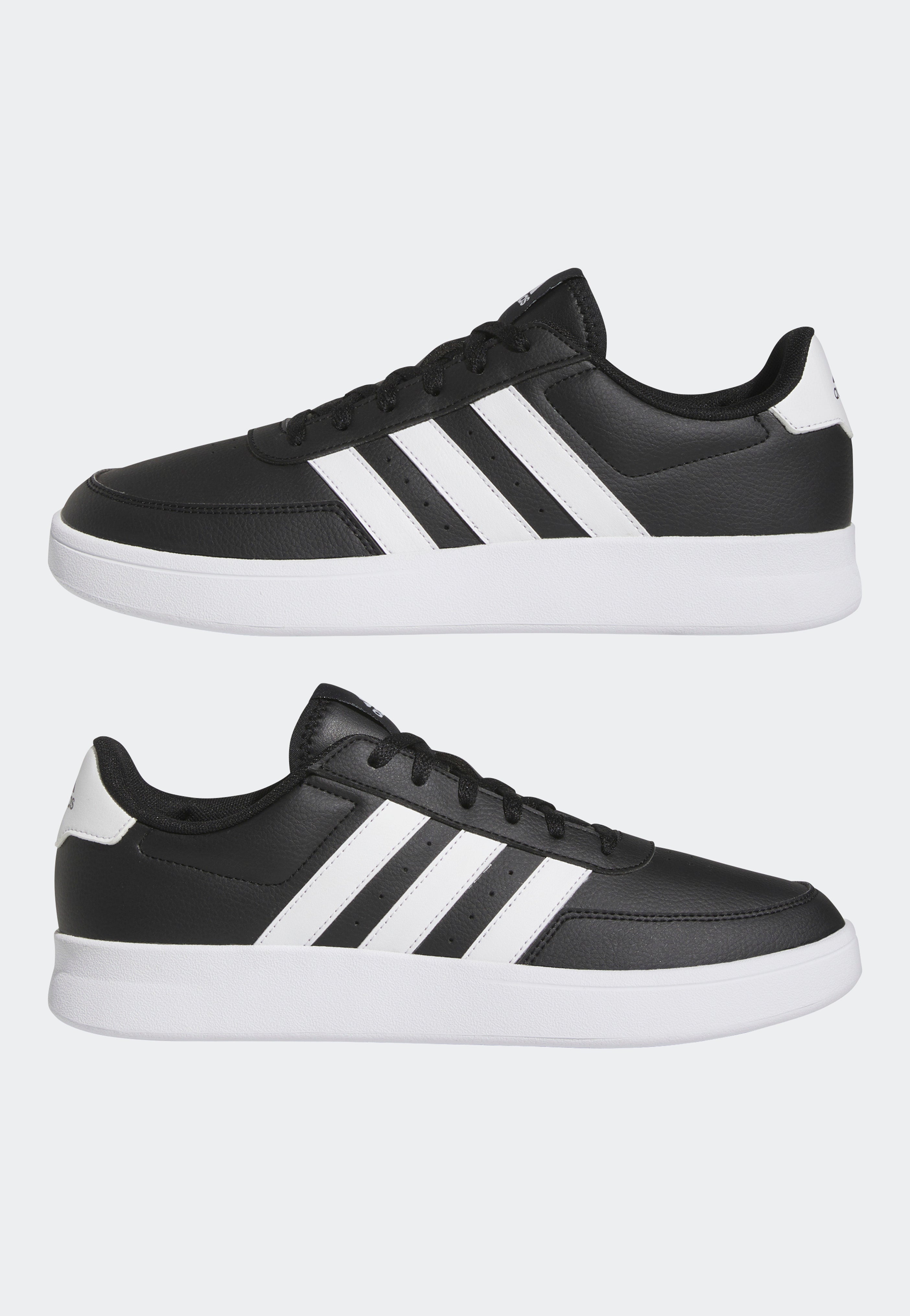 Adidas - Breaknet 2.0 Cblack/Ftwwht/Ftwwht - Shoes | Men-Image