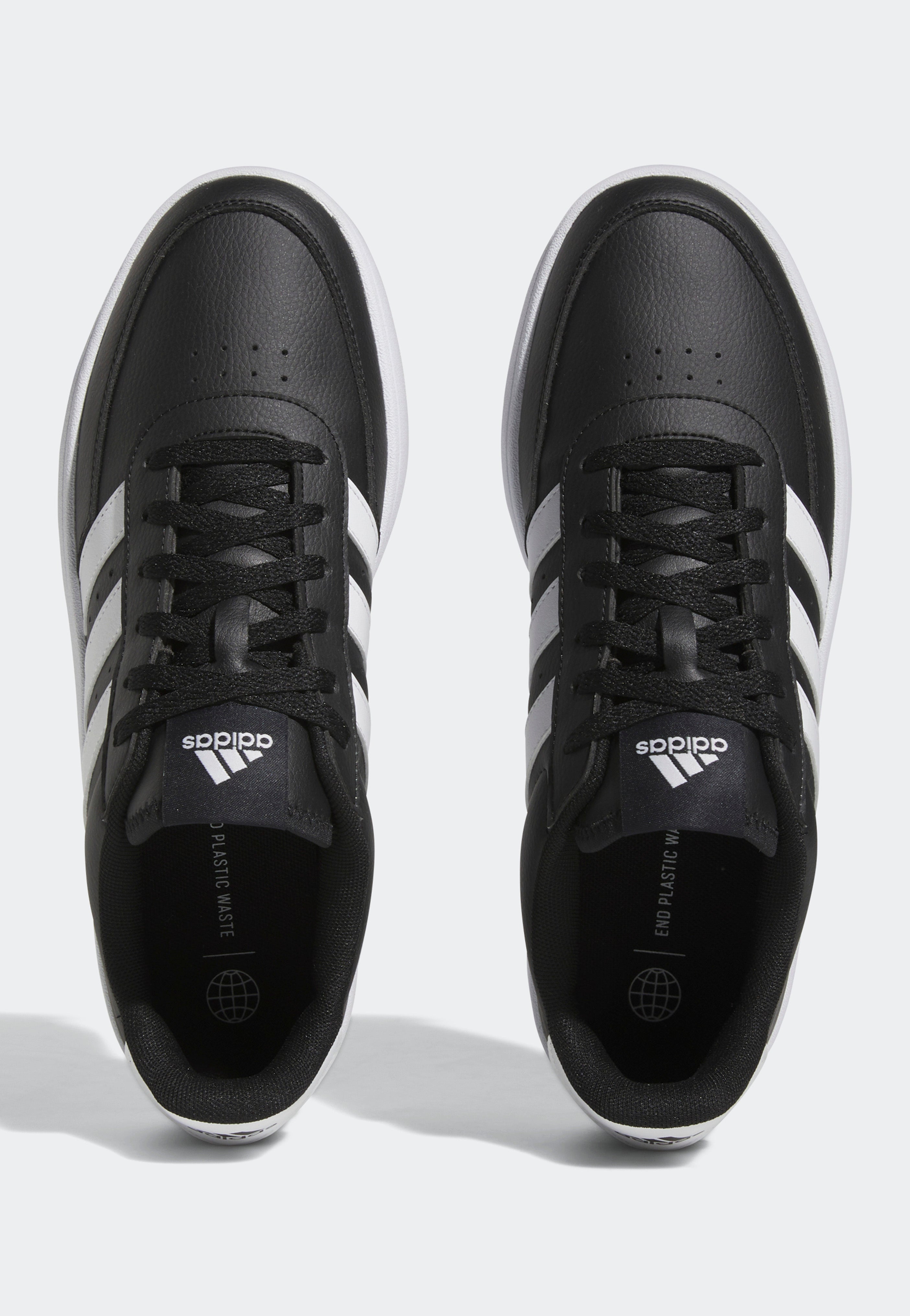 Adidas - Breaknet 2.0 Cblack/Ftwwht/Ftwwht - Shoes | Men-Image