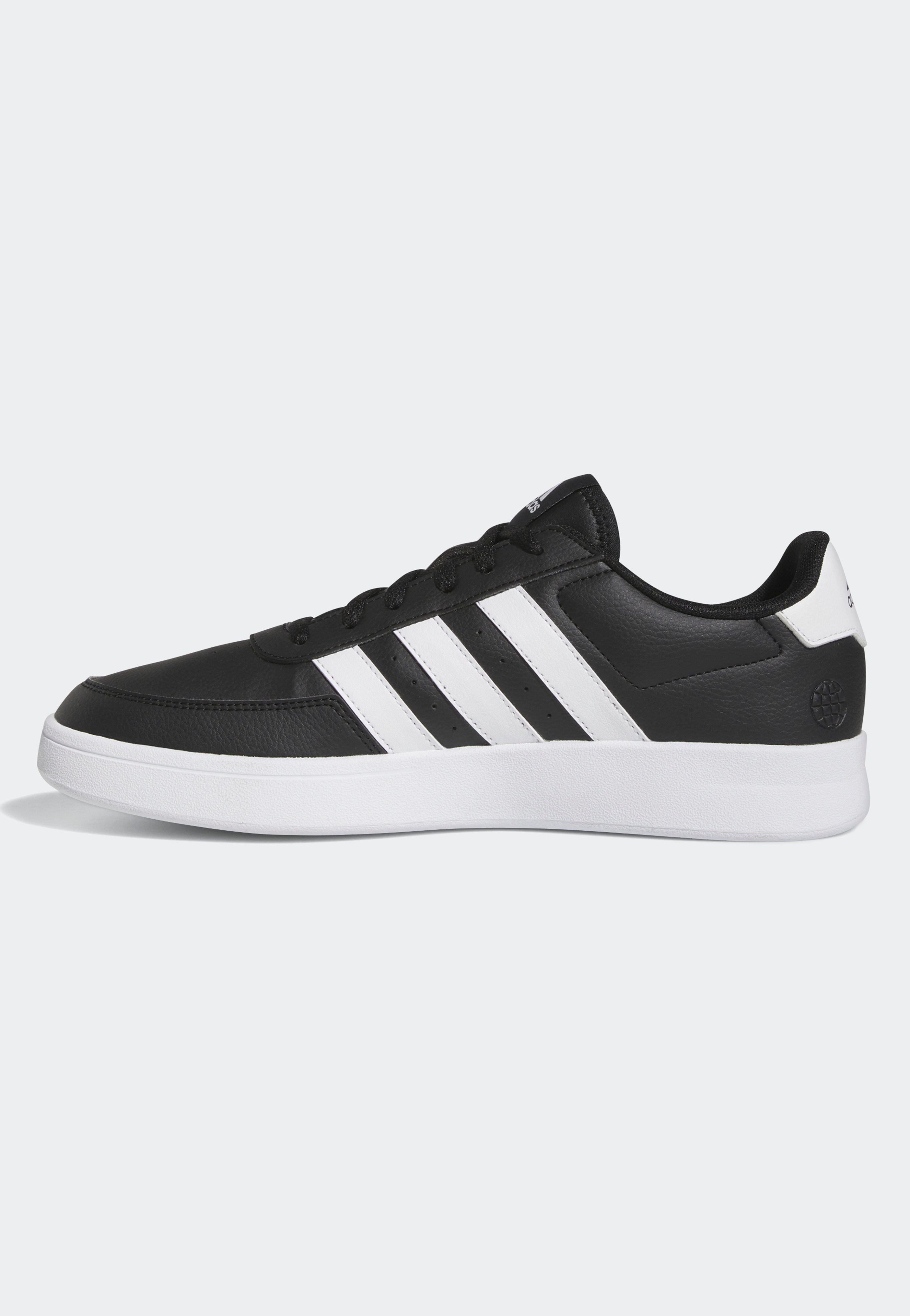 Adidas - Breaknet 2.0 Cblack/Ftwwht/Ftwwht - Shoes | Men-Image