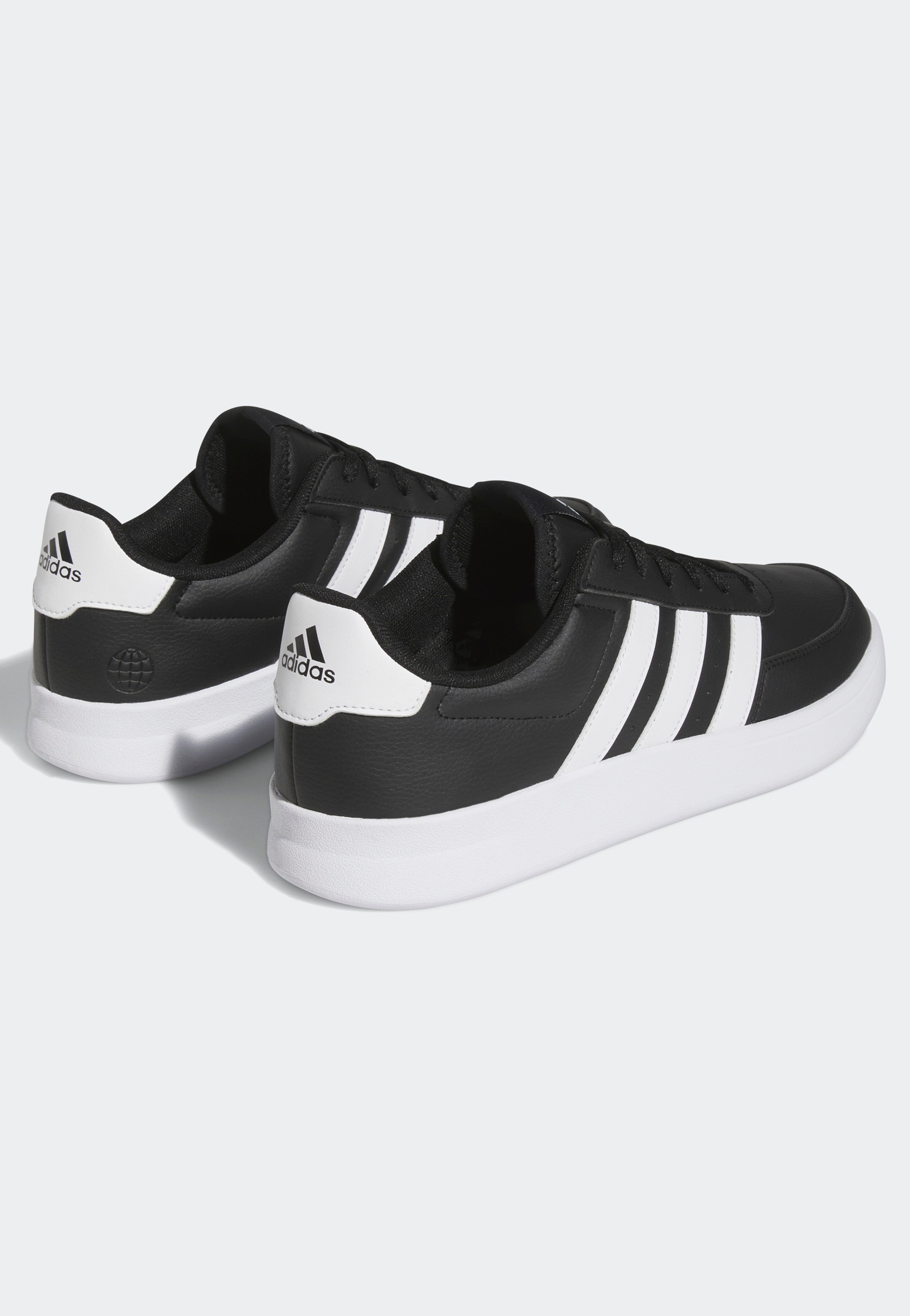 Adidas - Breaknet 2.0 Cblack/Ftwwht/Ftwwht - Shoes | Men-Image