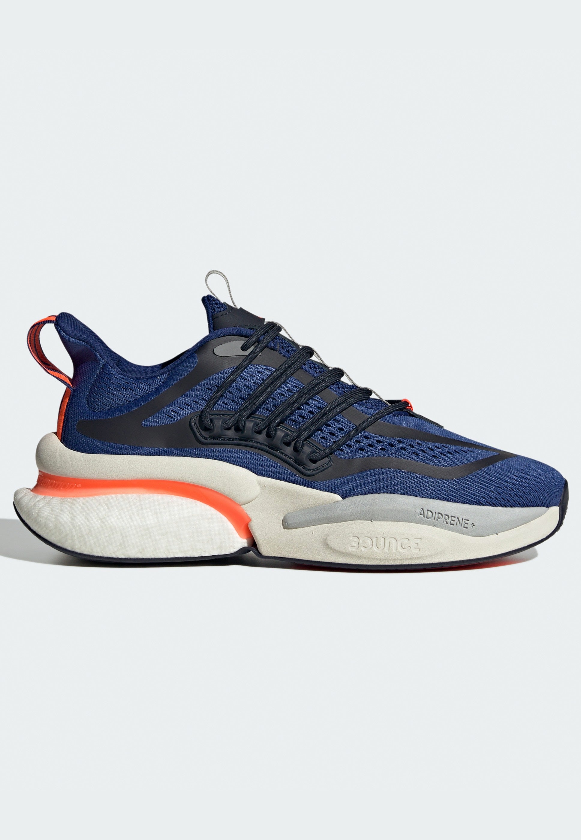 Adidas - Alphaboost V1 Vicblu/Solred/Gretwo - Shoes | Men-Image