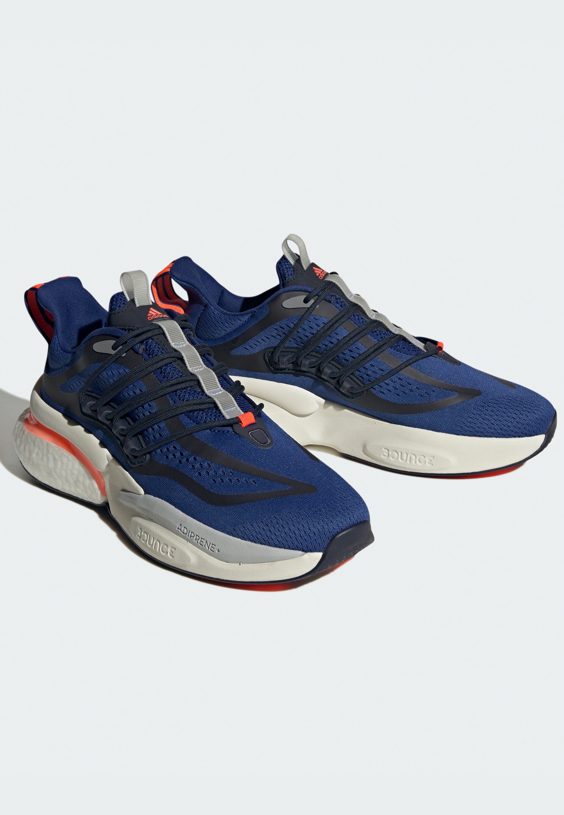 Adidas - Alphaboost V1 Vicblu/Solred/Gretwo - Shoes | Men-Image