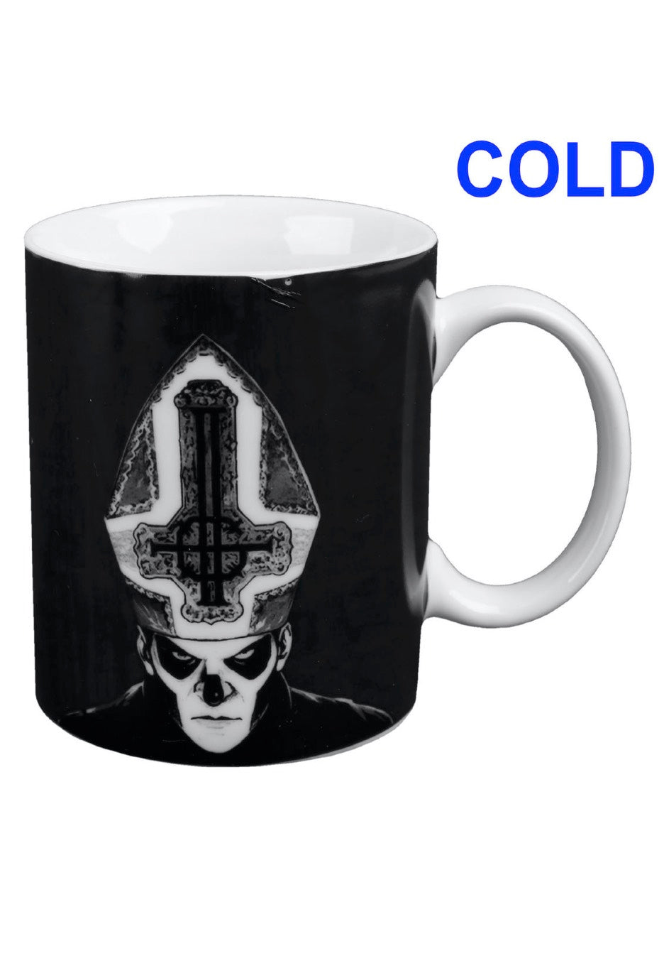 Ghost - Papa III Heat Change Maxi - Mug | Neutral-Image