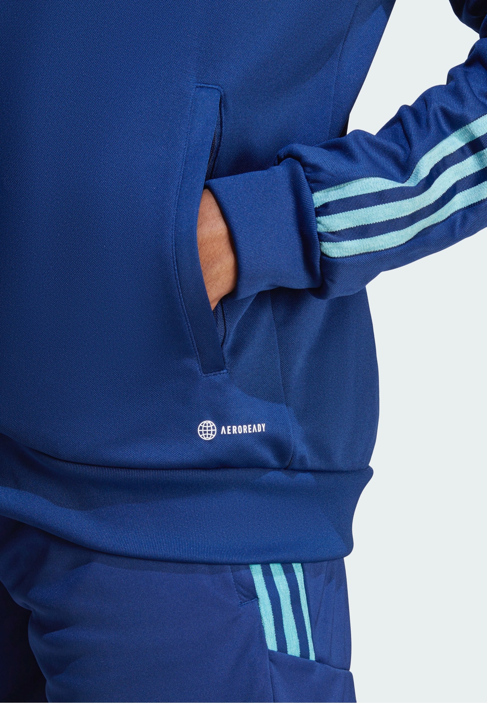 Adidas - Tiro M Vicblu - Track Jacket | Men-Image