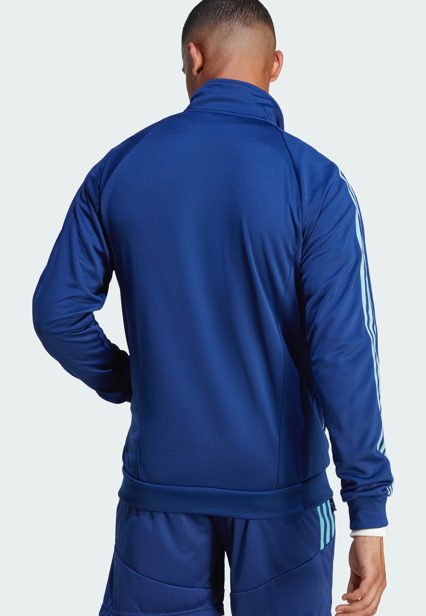 Adidas - Tiro M Vicblu - Track Jacket | Men-Image