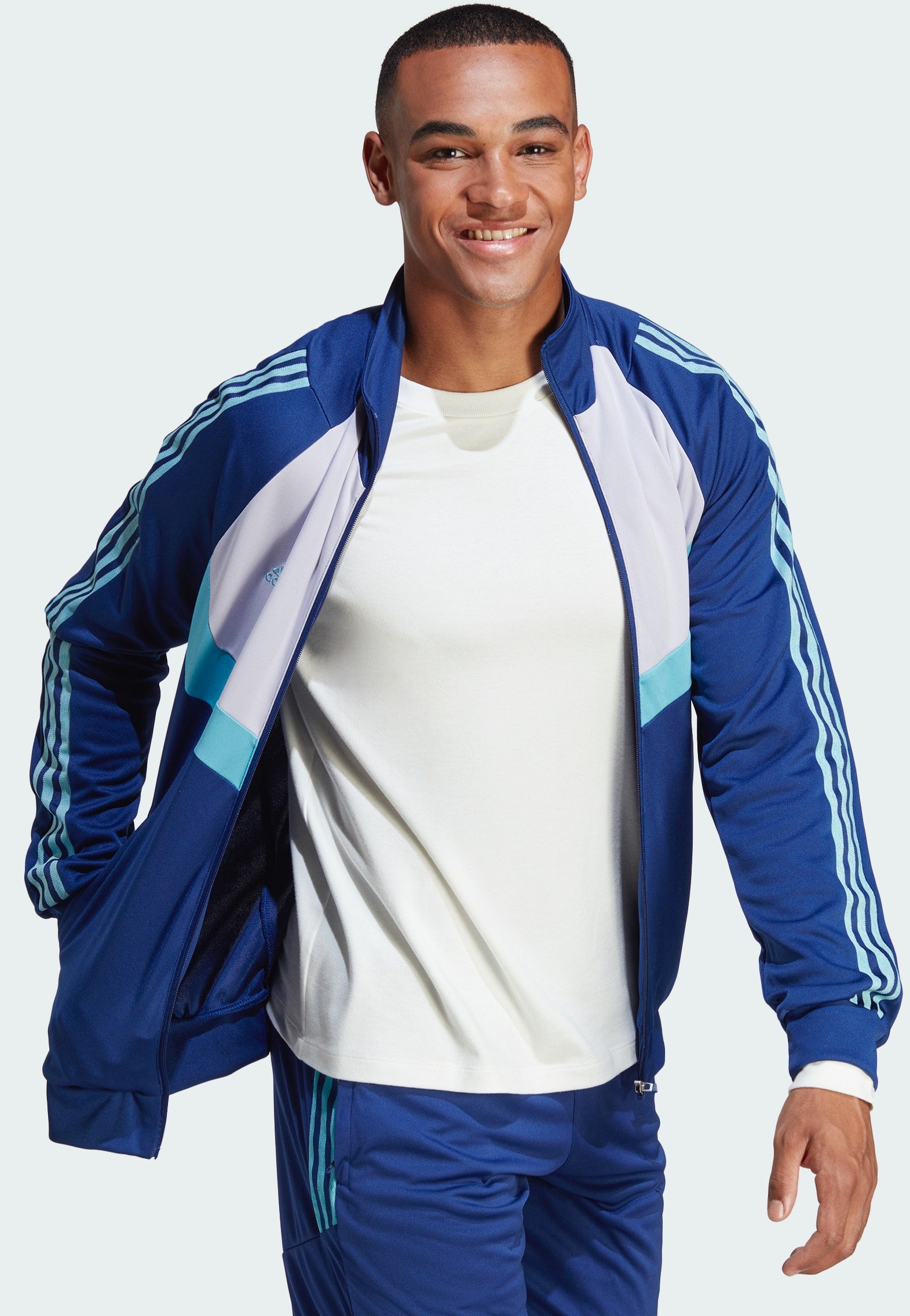 Adidas - Tiro M Vicblu - Track Jacket | Men-Image