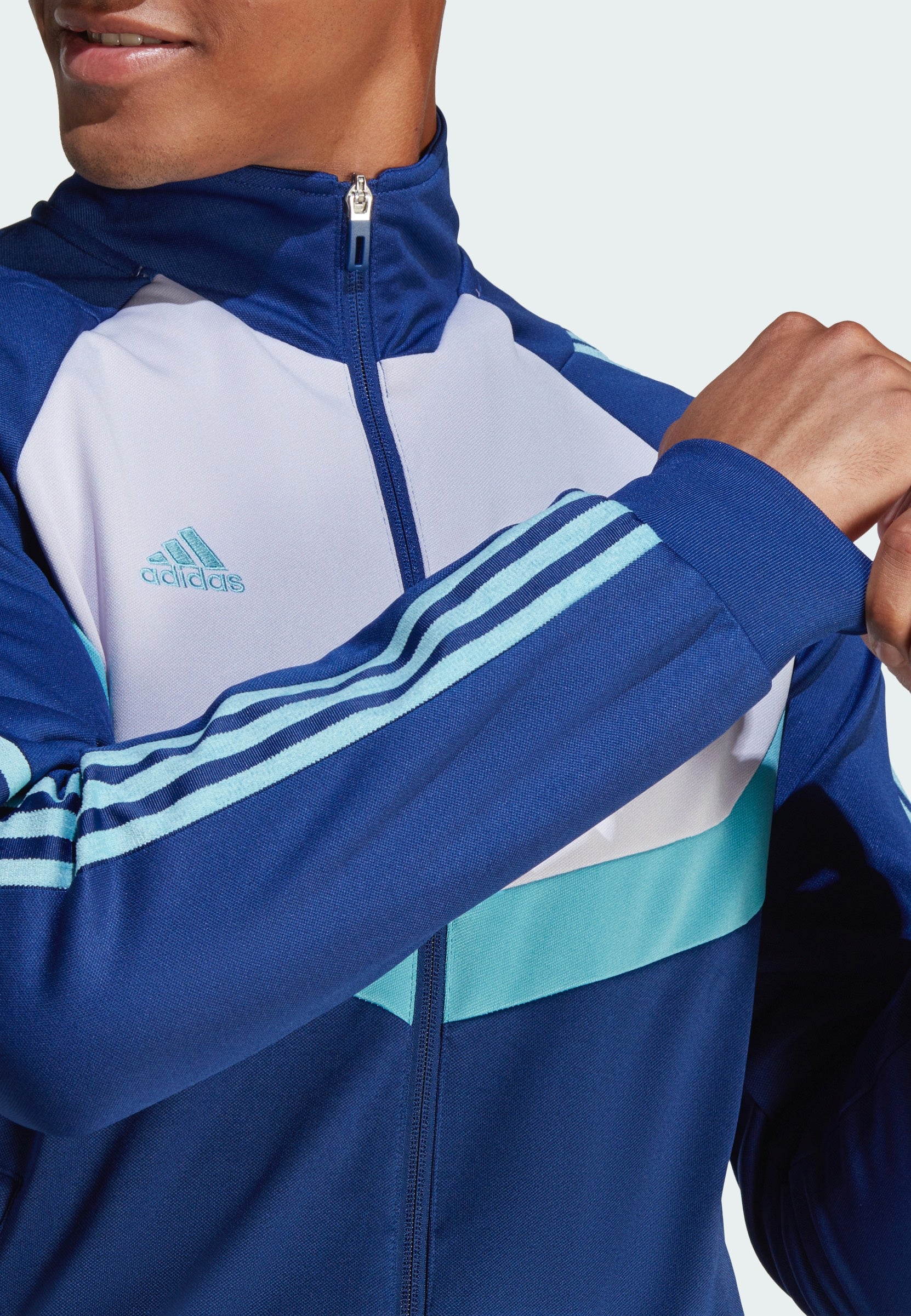 Adidas - Tiro M Vicblu - Track Jacket | Men-Image