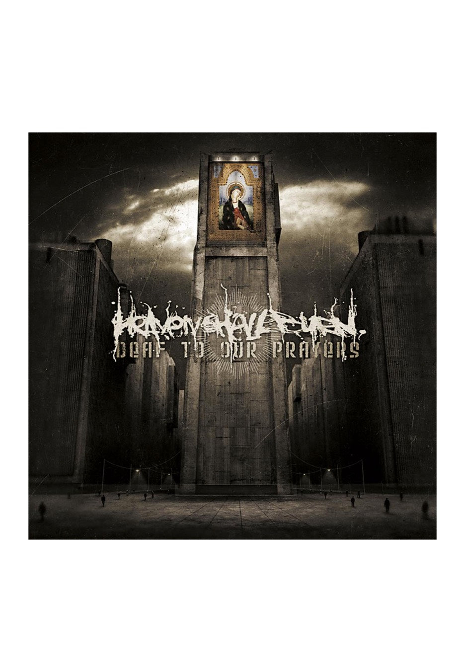 Heaven Shall Burn - Deaf To Our Prayers - CD | Neutral-Image