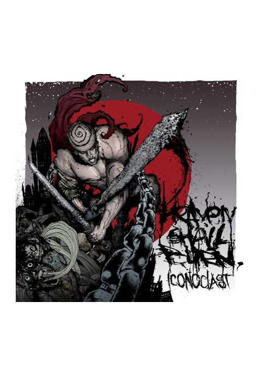 Heaven Shall Burn - Iconoclast (Part One: The Final Resistance) - CD | Neutral-Image