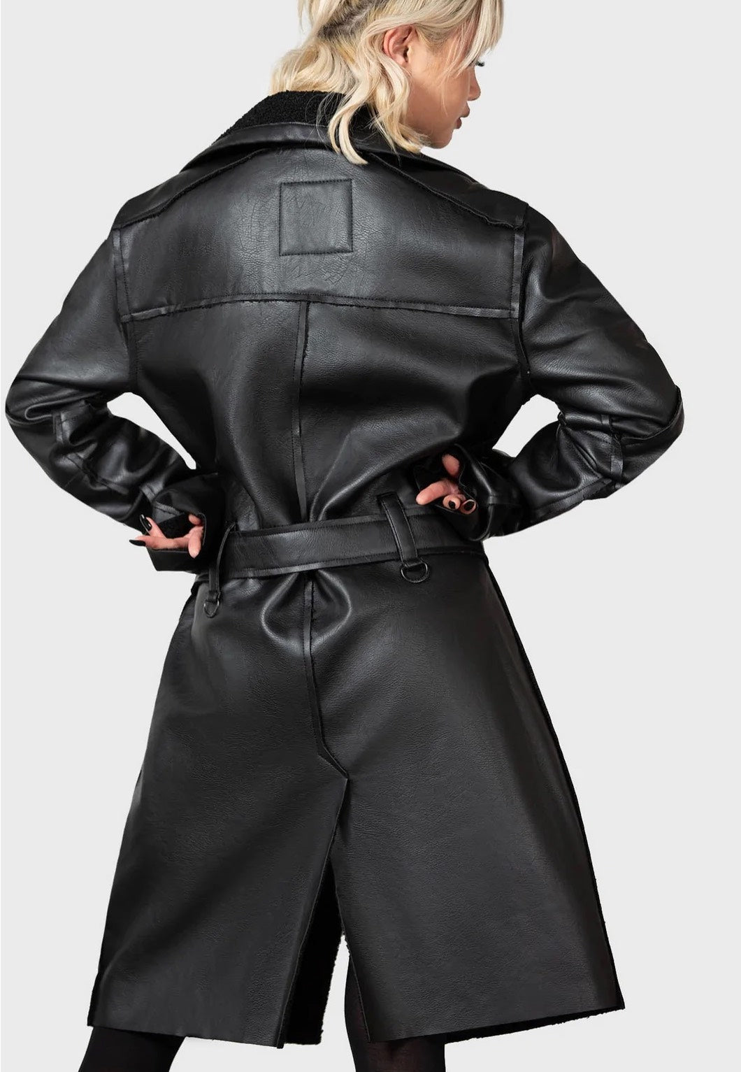 Killstar - Hughie Black - Jacket | Women-Image