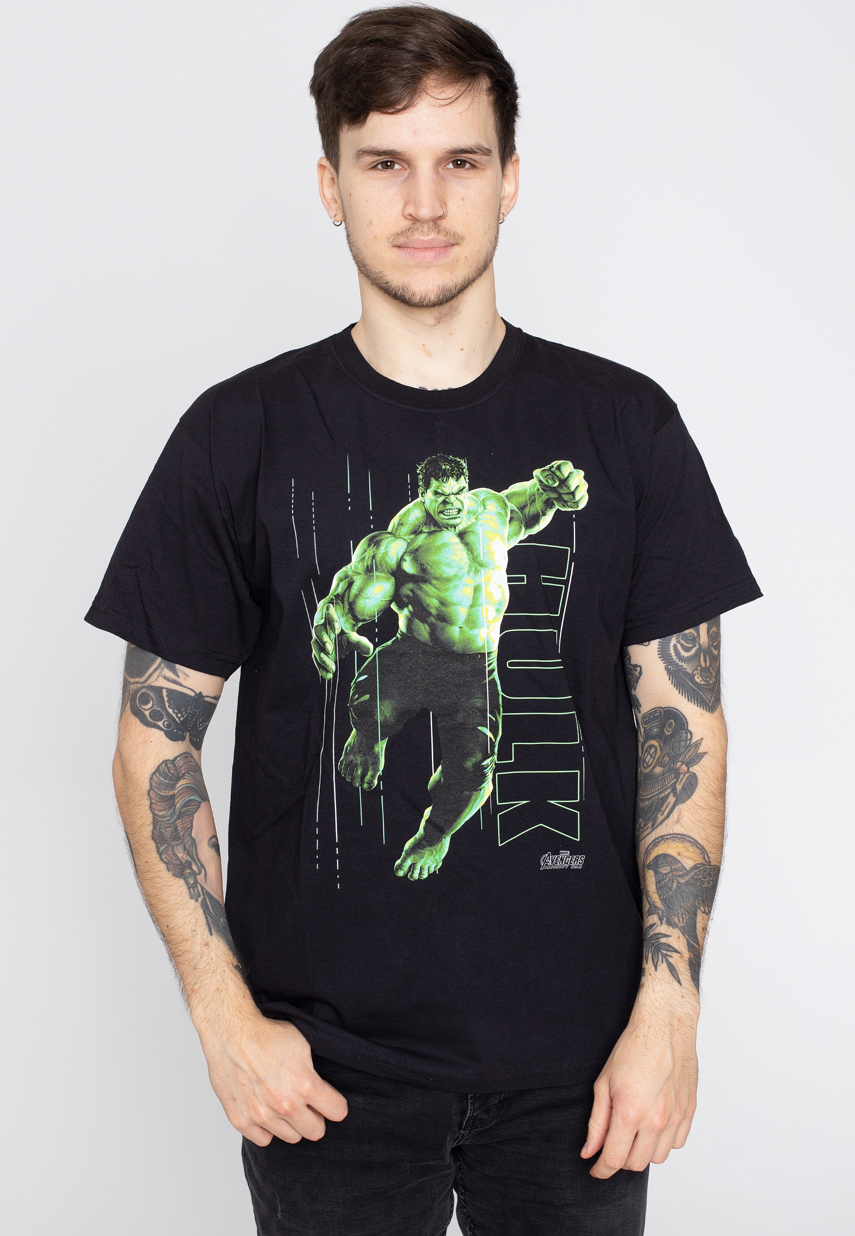 Hulk - Hulk Glow - T-Shirt | Men-Image