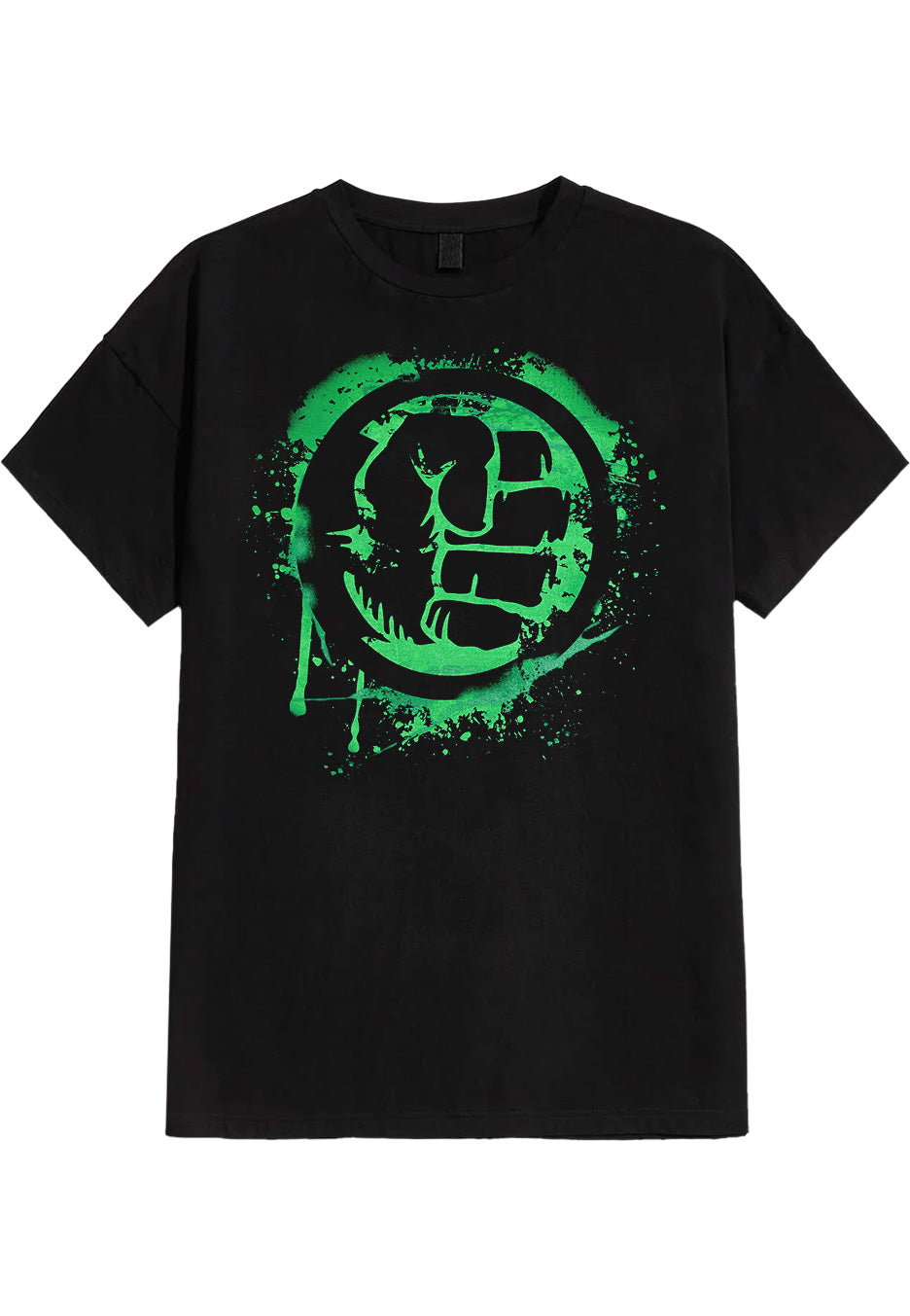 Hulk - Punch - T-Shirt | Neutral-Image