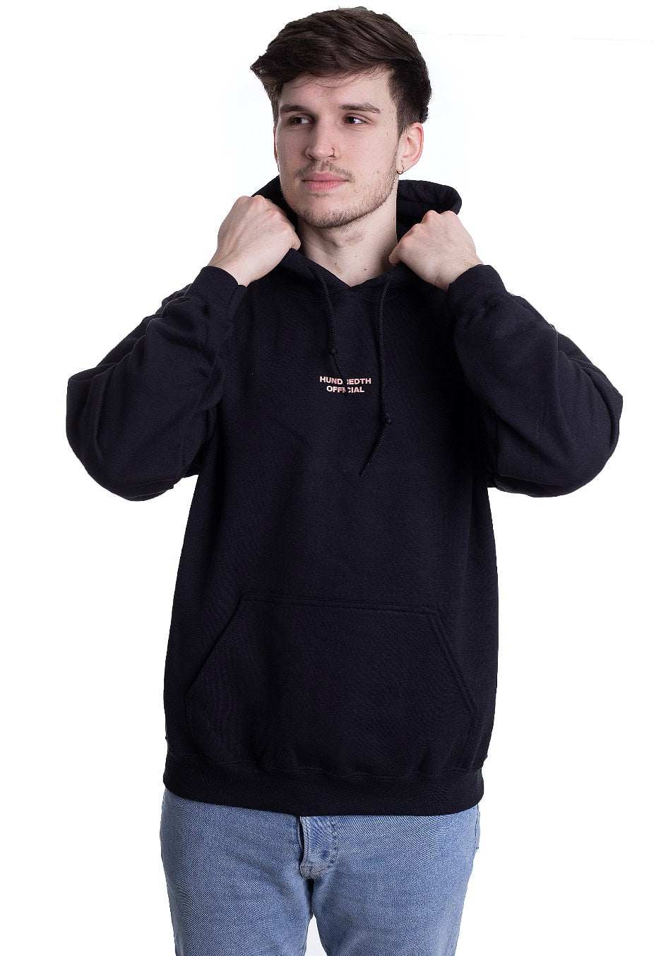 Hundredth - Hippie - Hoodie | Men-Image