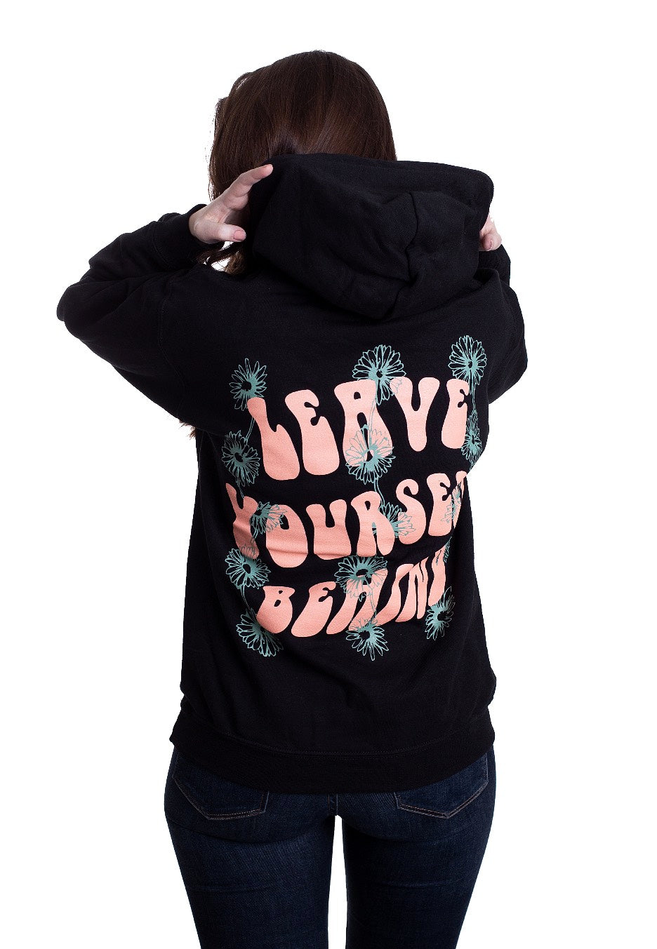 Hundredth - Hippie - Hoodie | Women-Image